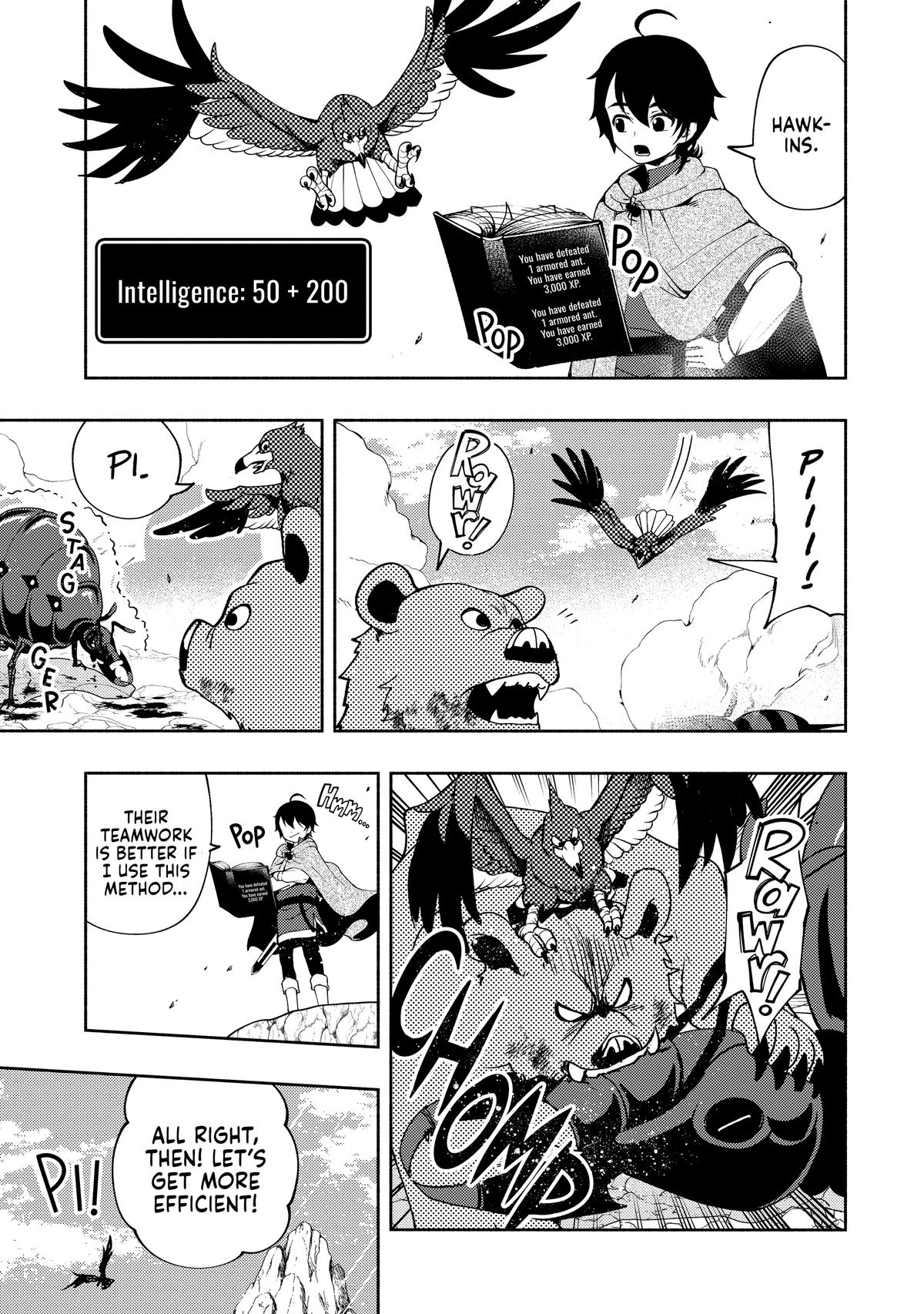 Hell Mode Chapter 16 - Page 21