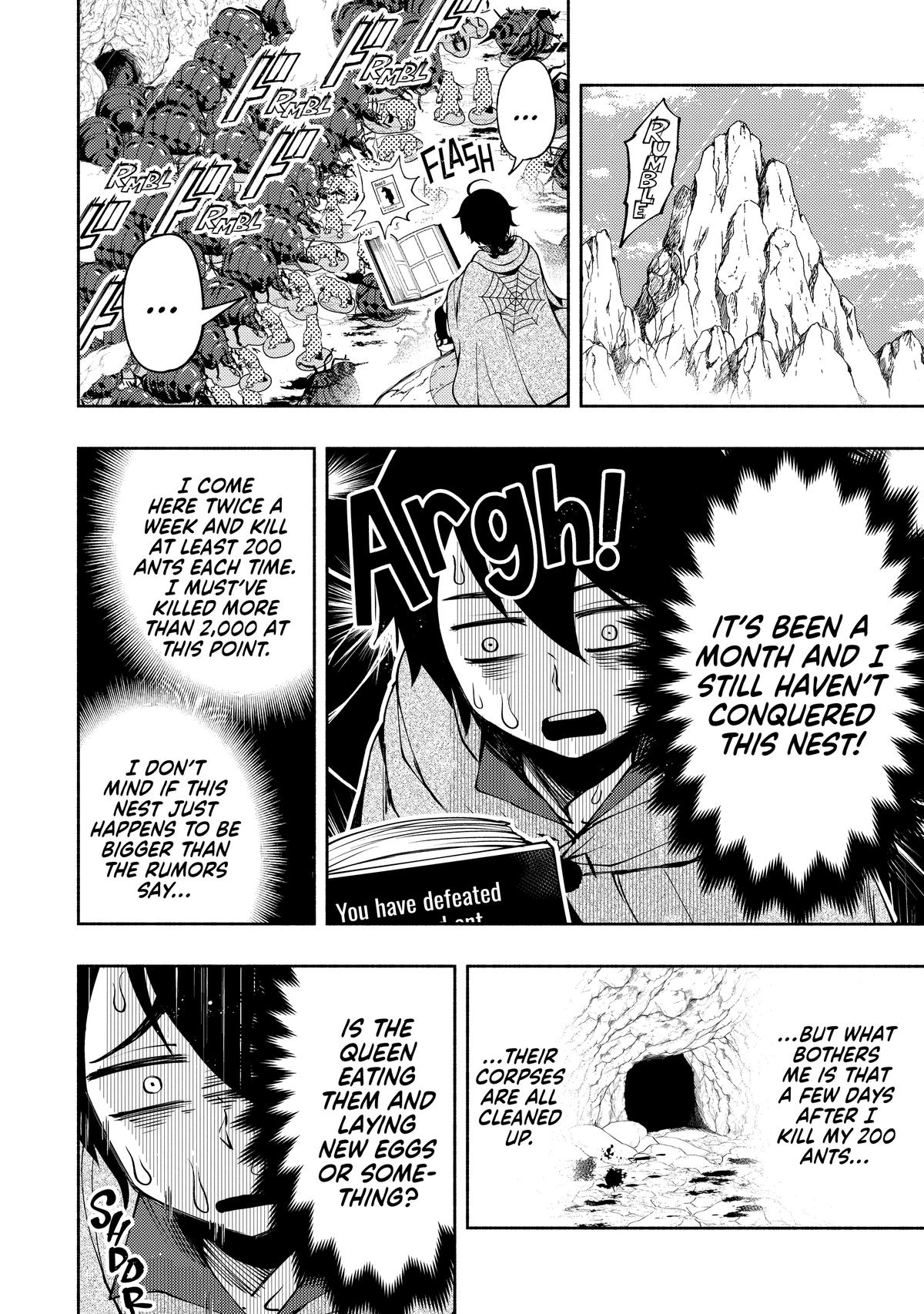 Hell Mode Chapter 16 - Page 22