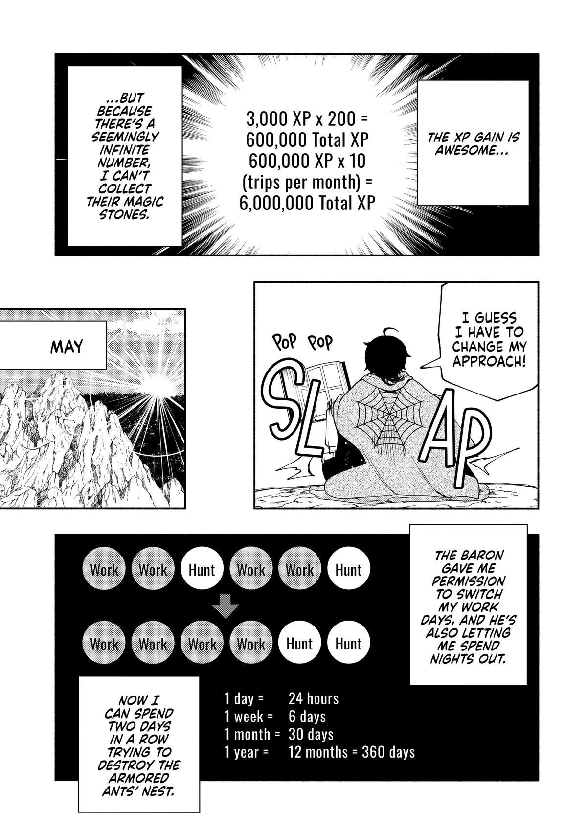 Hell Mode Chapter 16 - Page 23