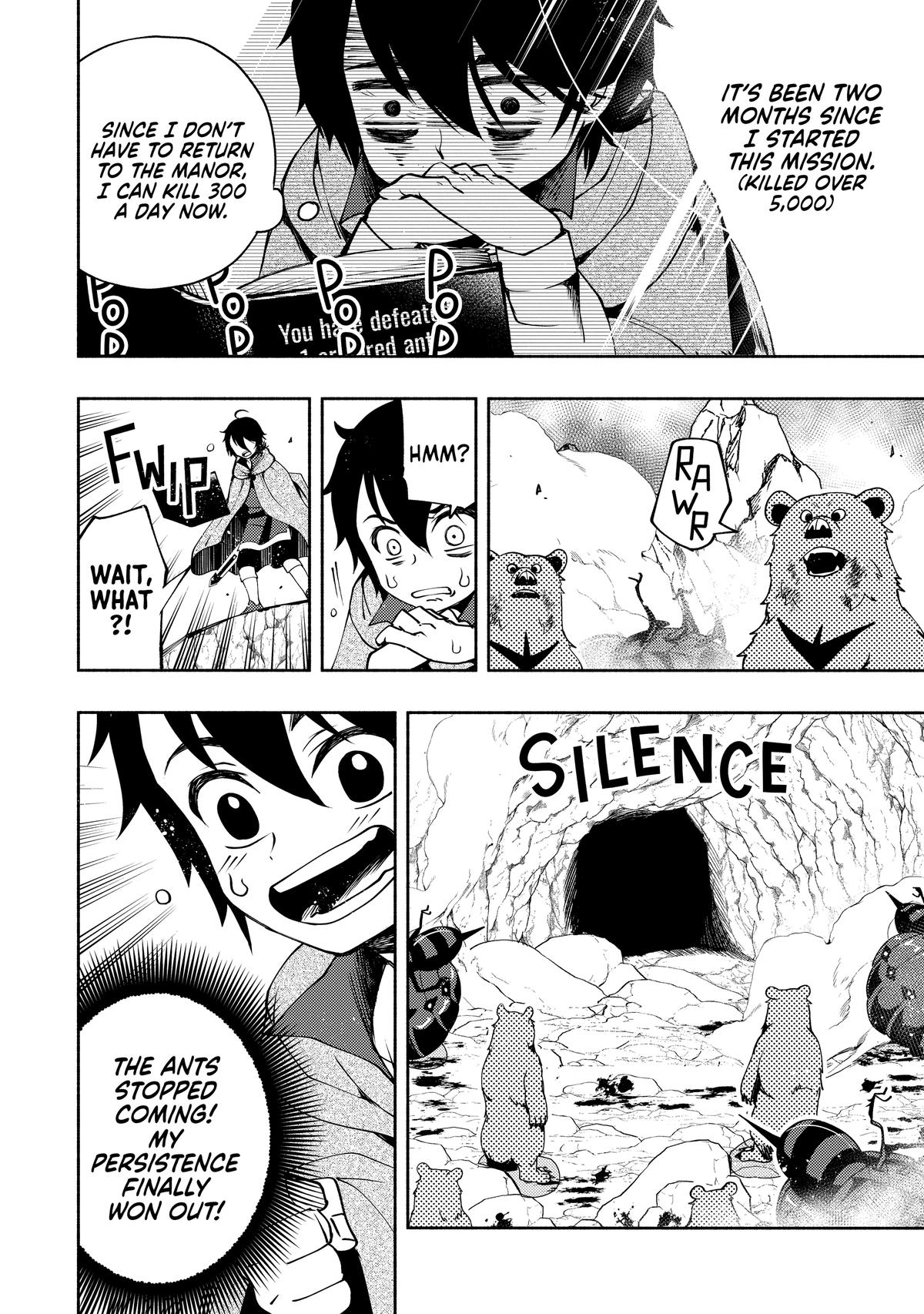 Hell Mode Chapter 16 - Page 24