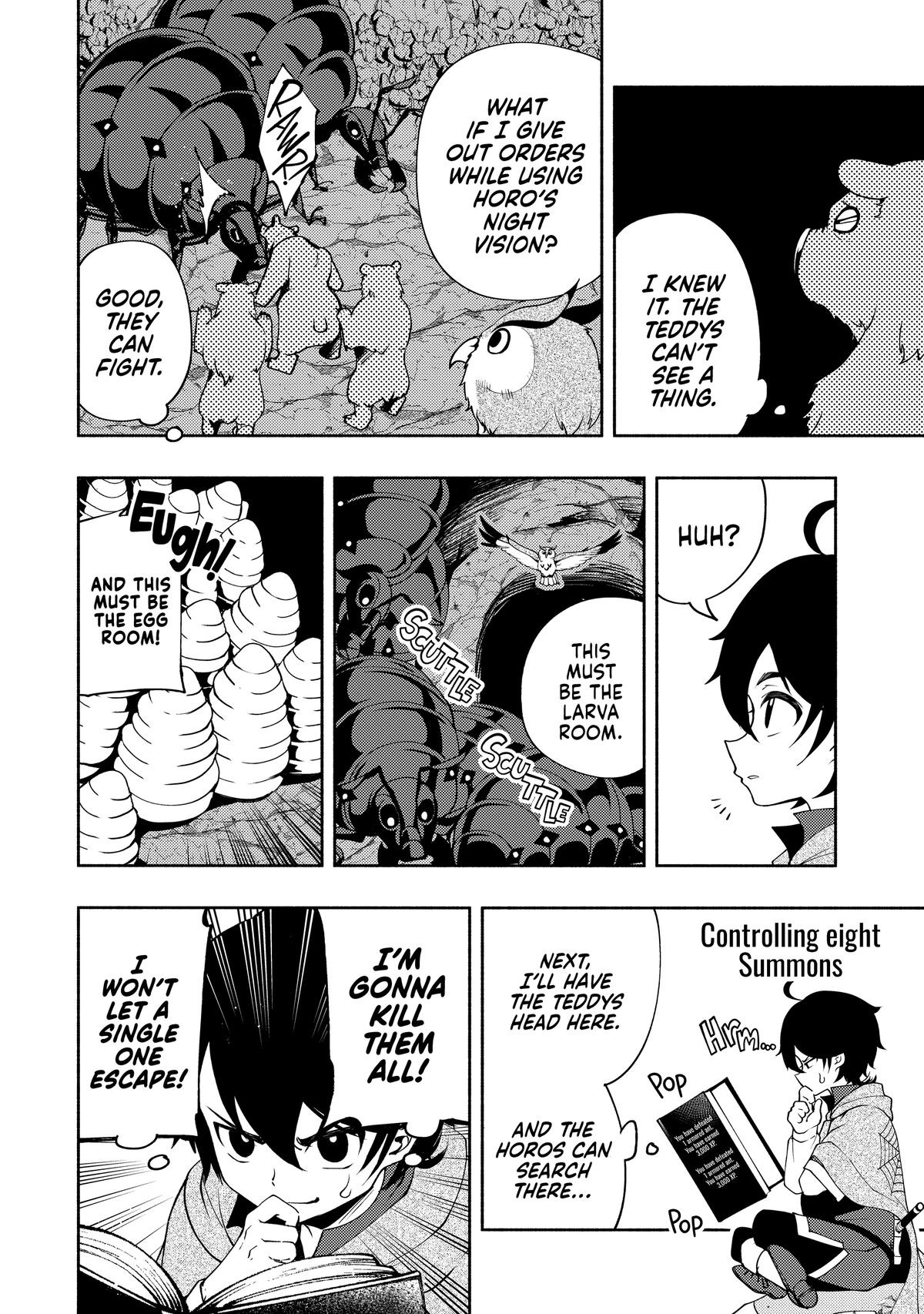 Hell Mode Chapter 17 - Page 4