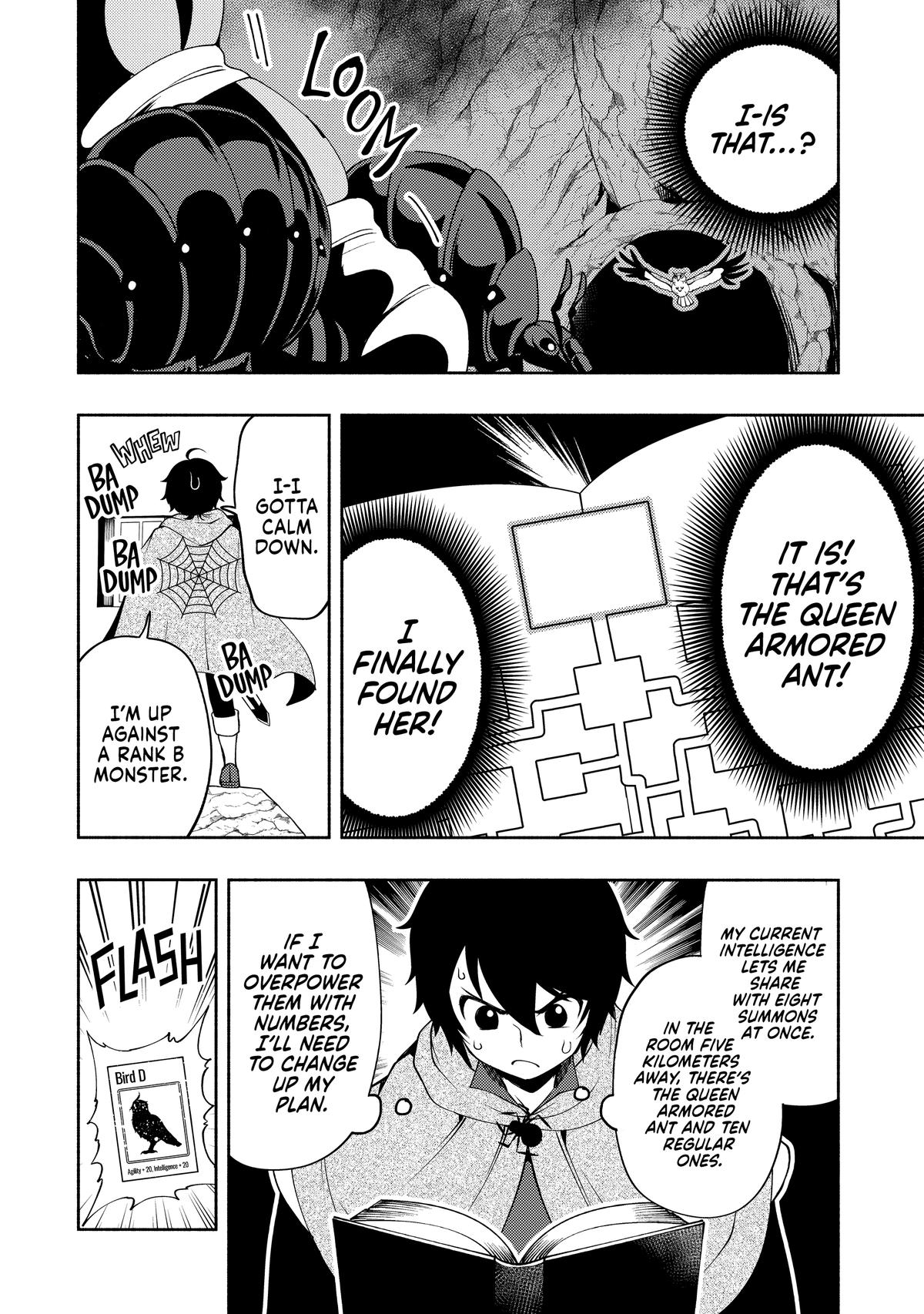 Hell Mode Chapter 17 - Page 6