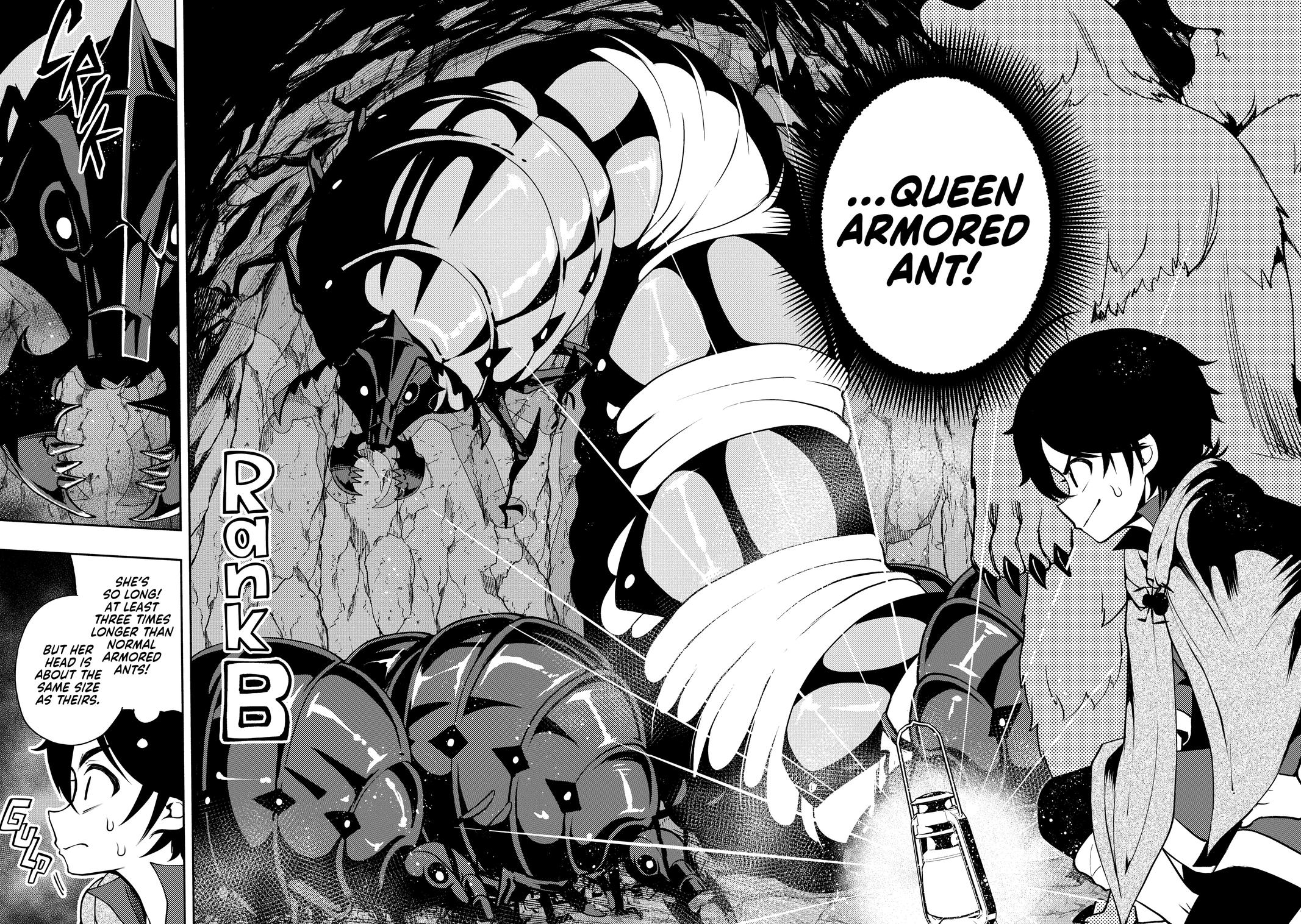 Hell Mode Chapter 17 - Page 8