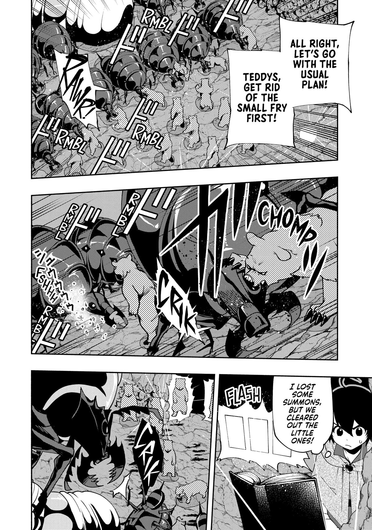 Hell Mode Chapter 17 - Page 9