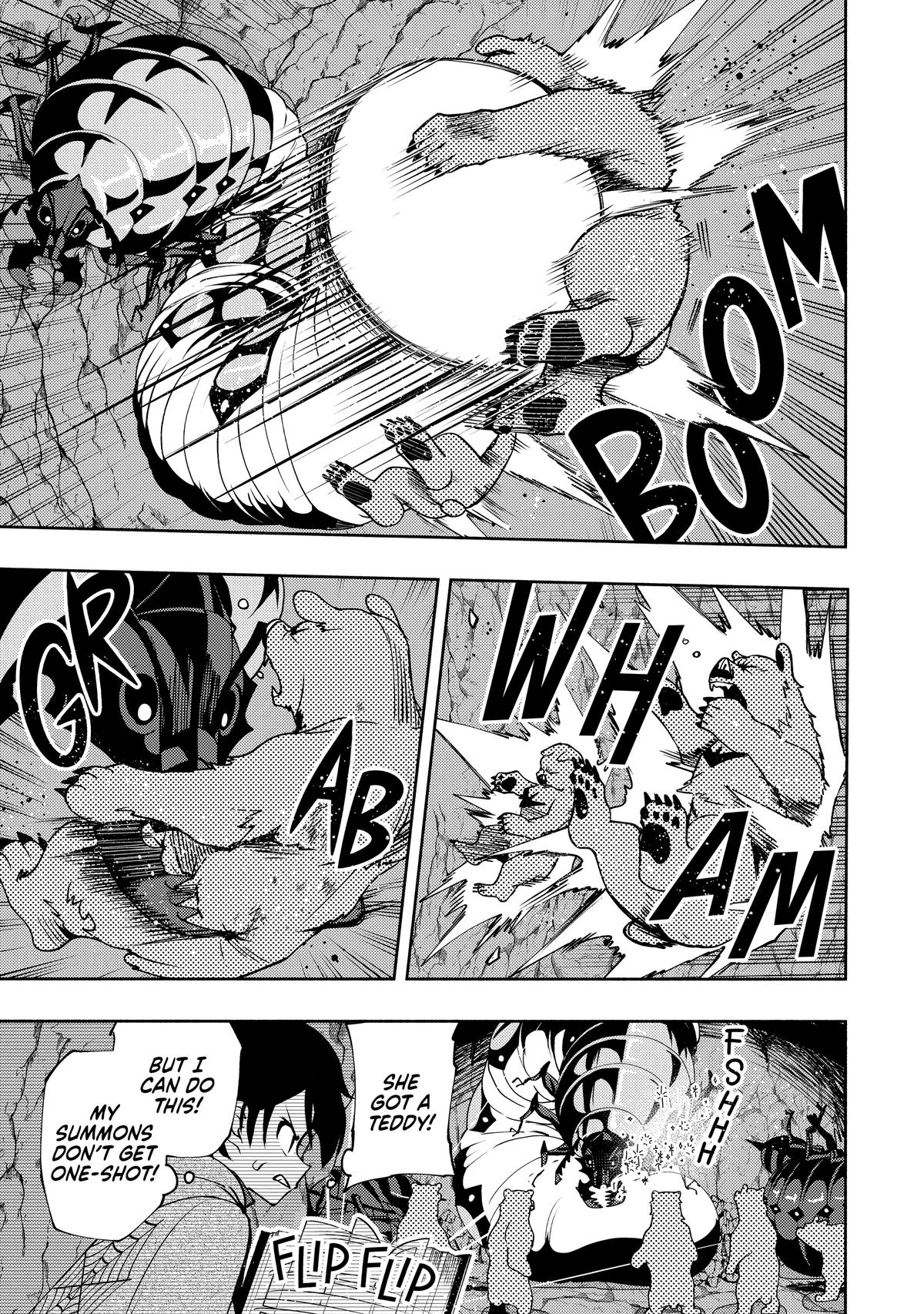 Hell Mode Chapter 17 - Page 10