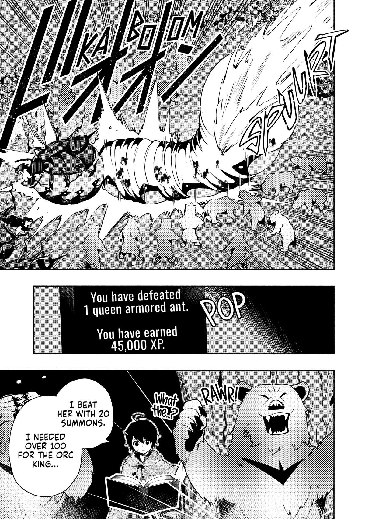 Hell Mode Chapter 17 - Page 12