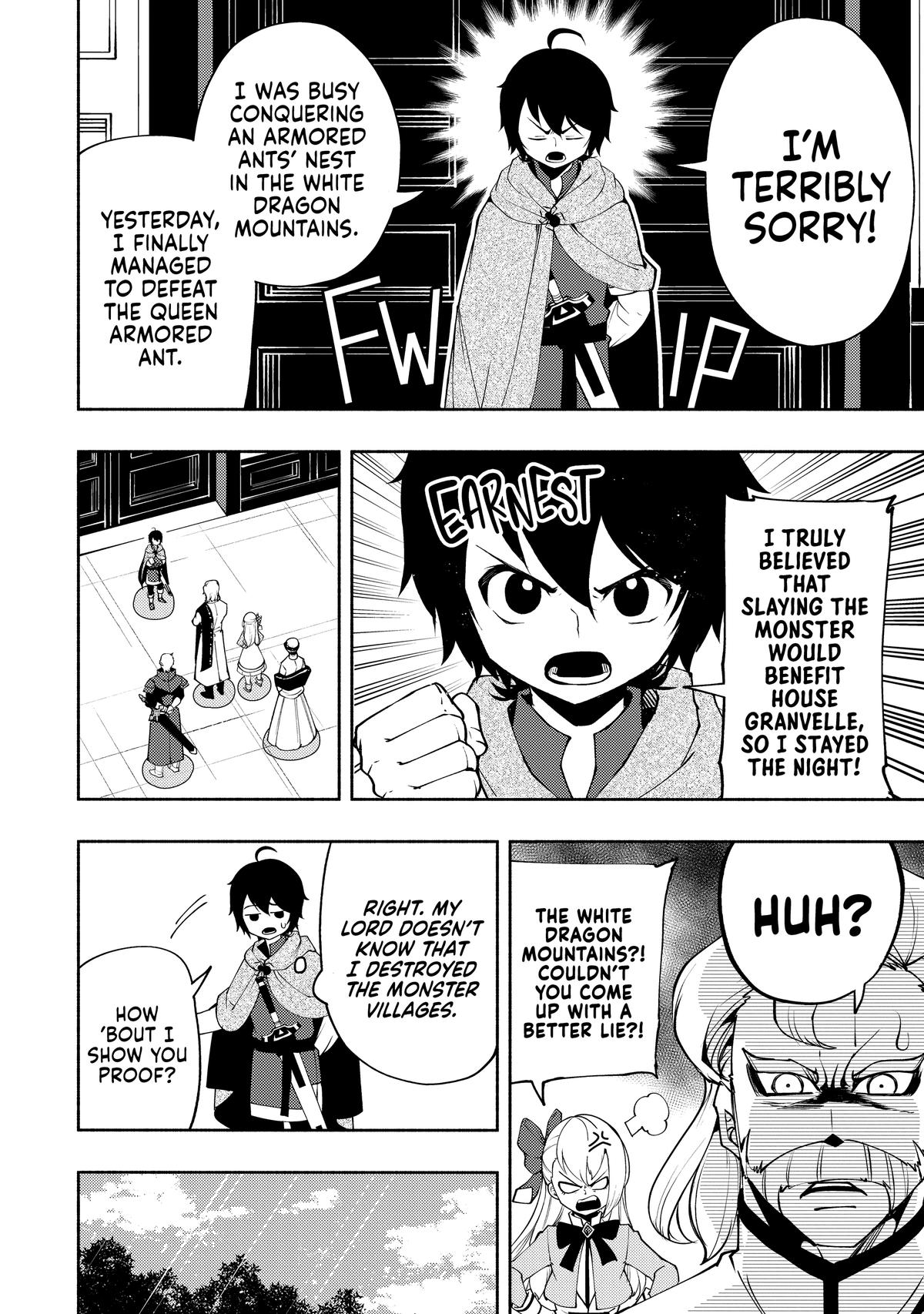 Hell Mode Chapter 17 - Page 15