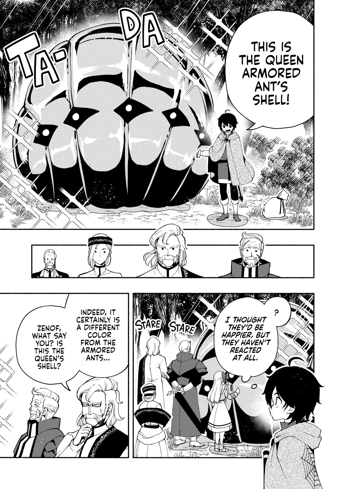 Hell Mode Chapter 17 - Page 16