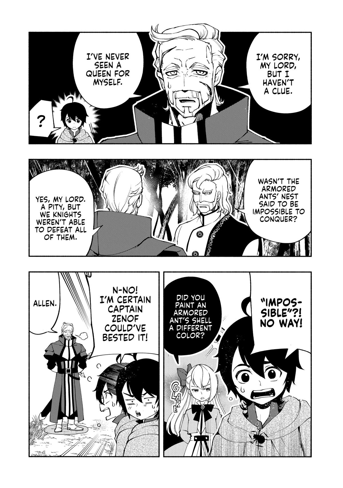 Hell Mode Chapter 17 - Page 17