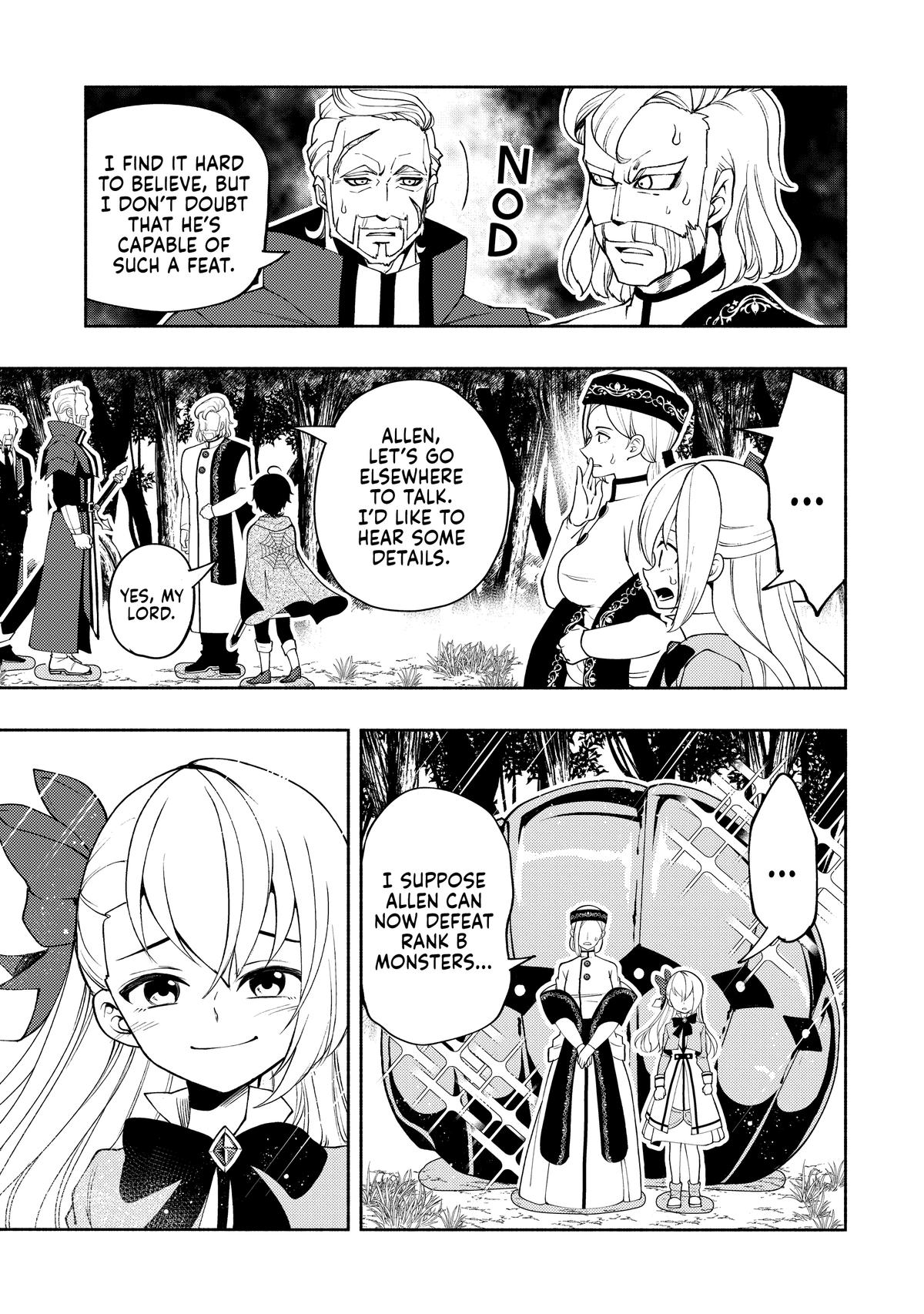 Hell Mode Chapter 17 - Page 20