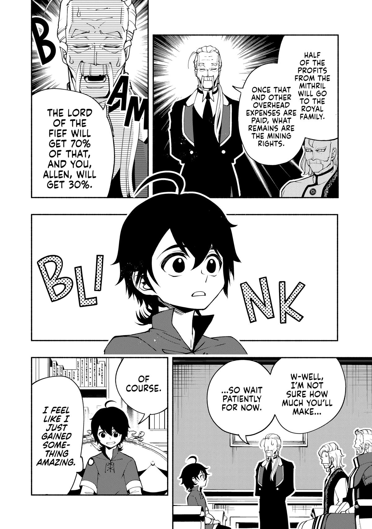 Hell Mode Chapter 17 - Page 23