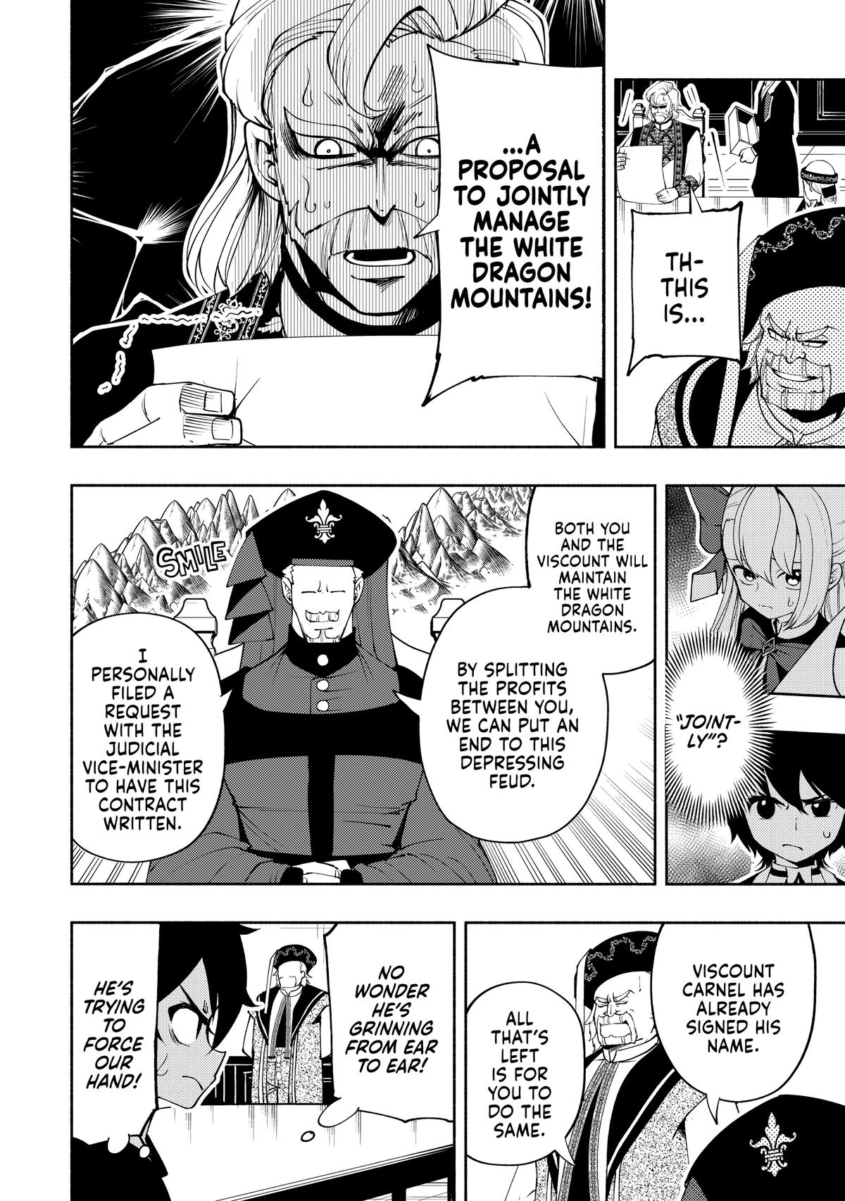 Hell Mode Chapter 18 - Page 4