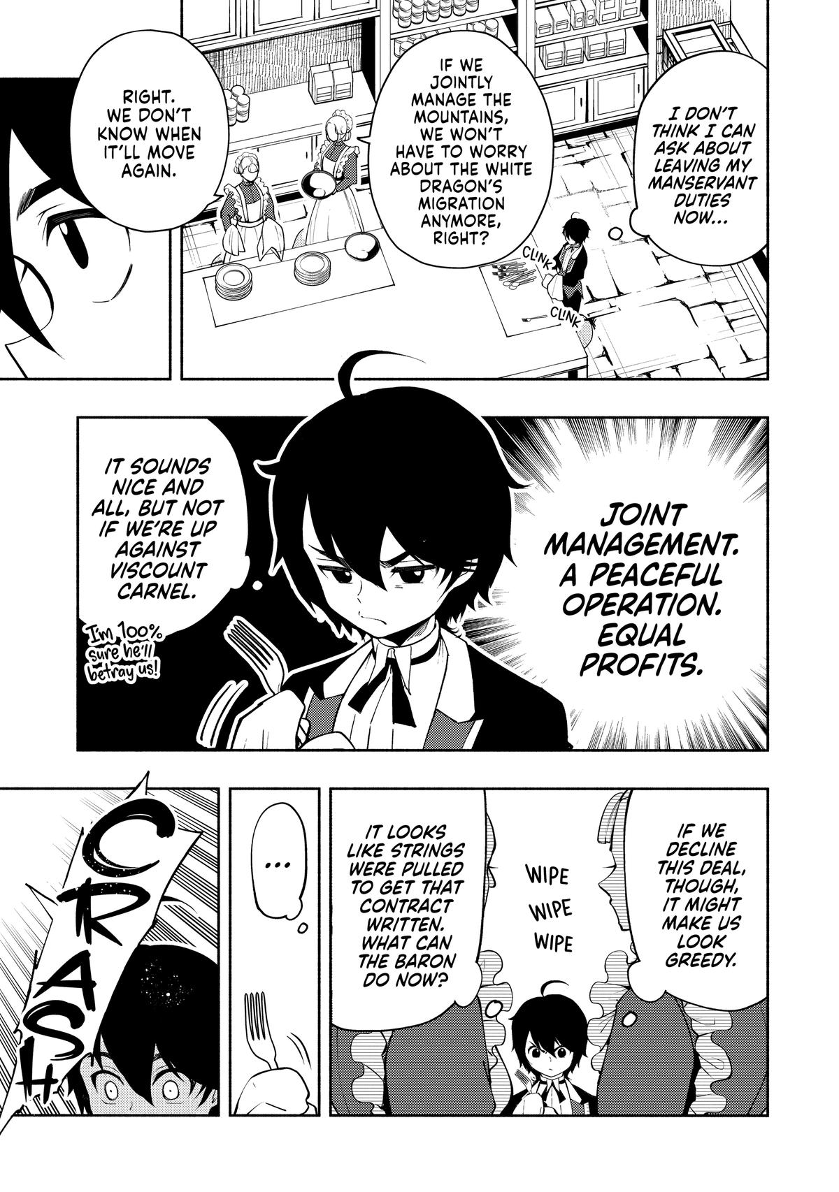 Hell Mode Chapter 18 - Page 7