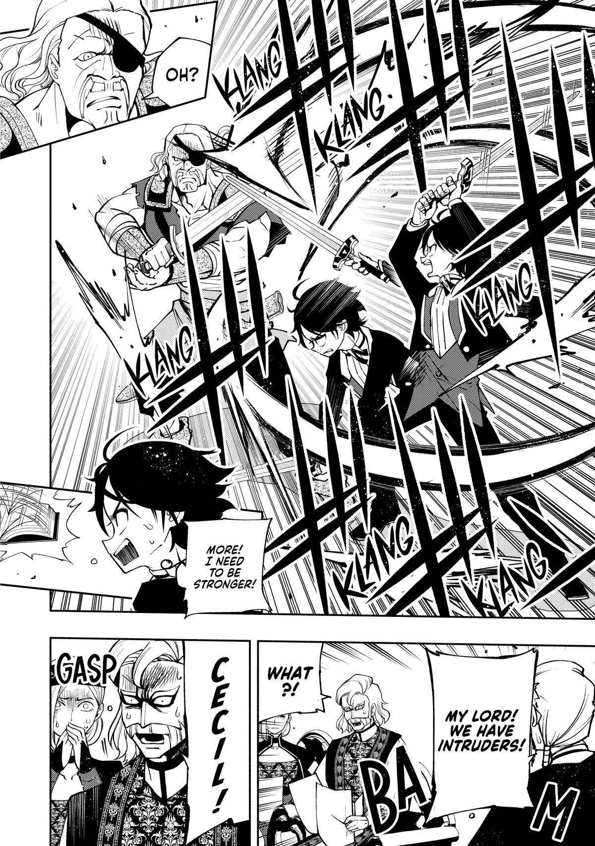 Hell Mode Chapter 18 - Page 12