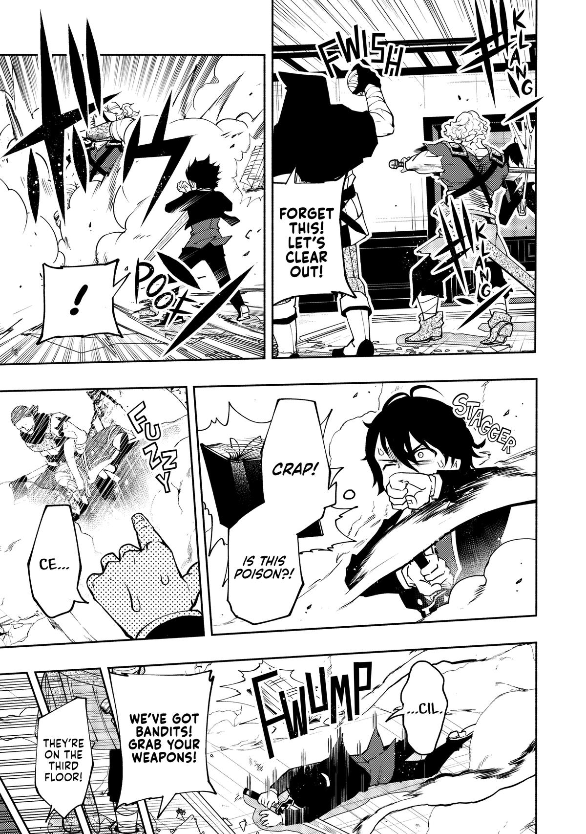 Hell Mode Chapter 18 - Page 13