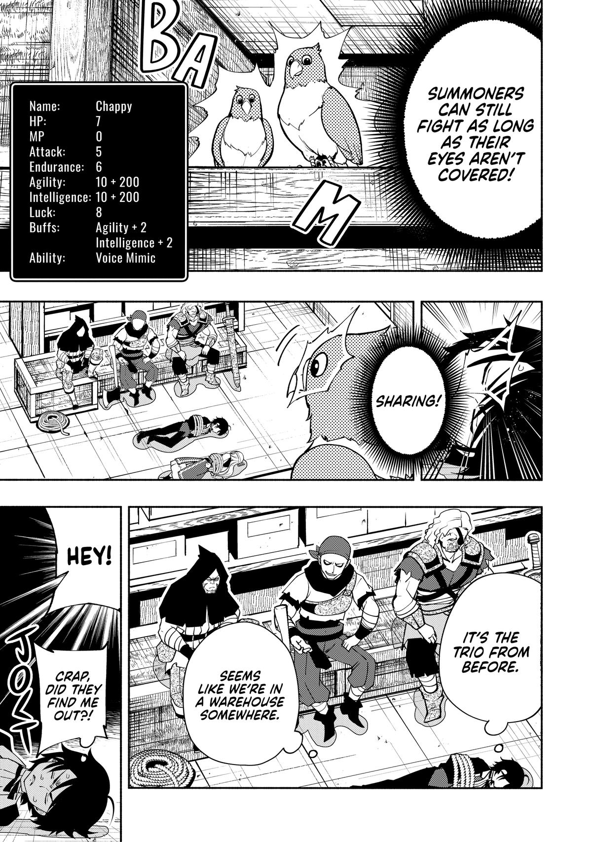 Hell Mode Chapter 18 - Page 15