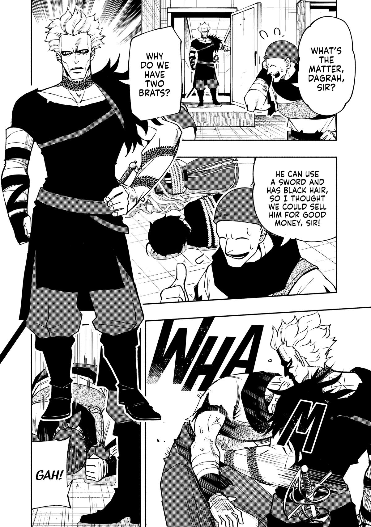 Hell Mode Chapter 18 - Page 16