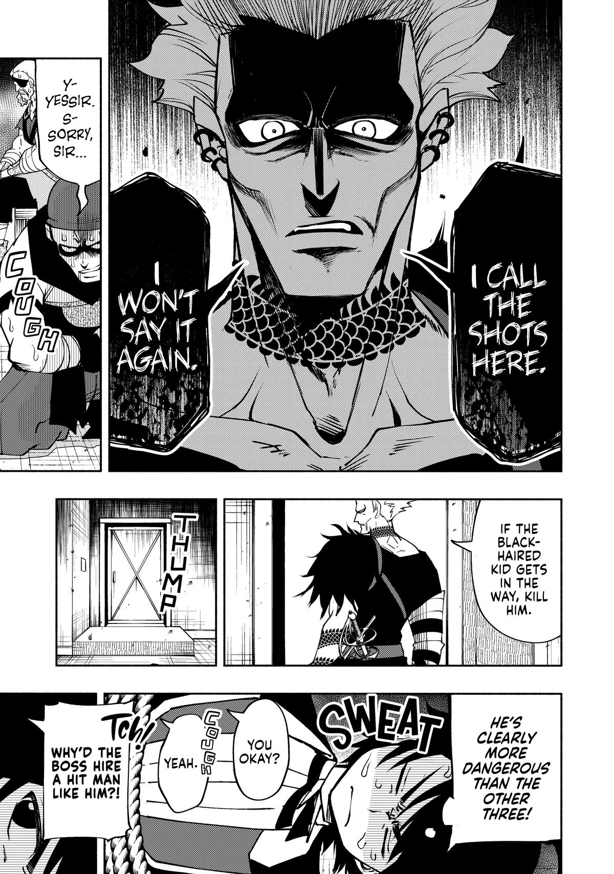 Hell Mode Chapter 18 - Page 17