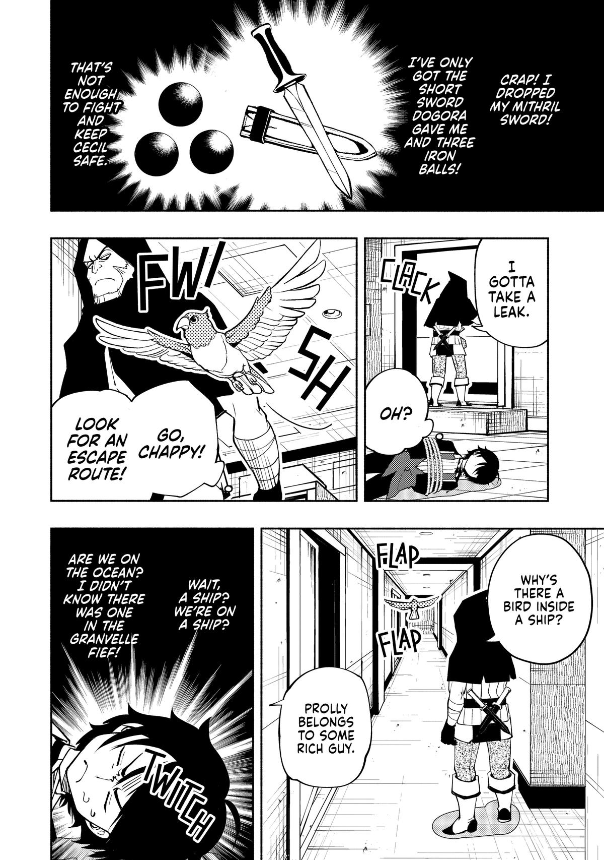 Hell Mode Chapter 18 - Page 20