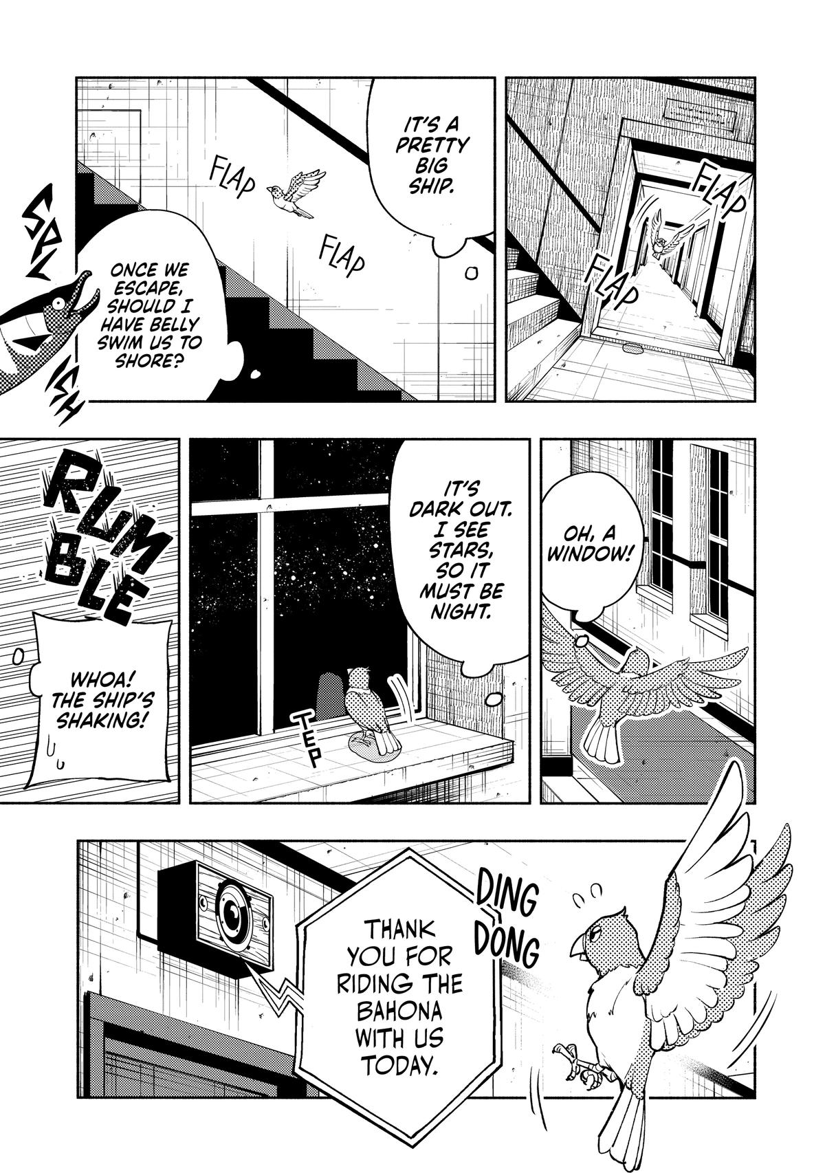 Hell Mode Chapter 18 - Page 21