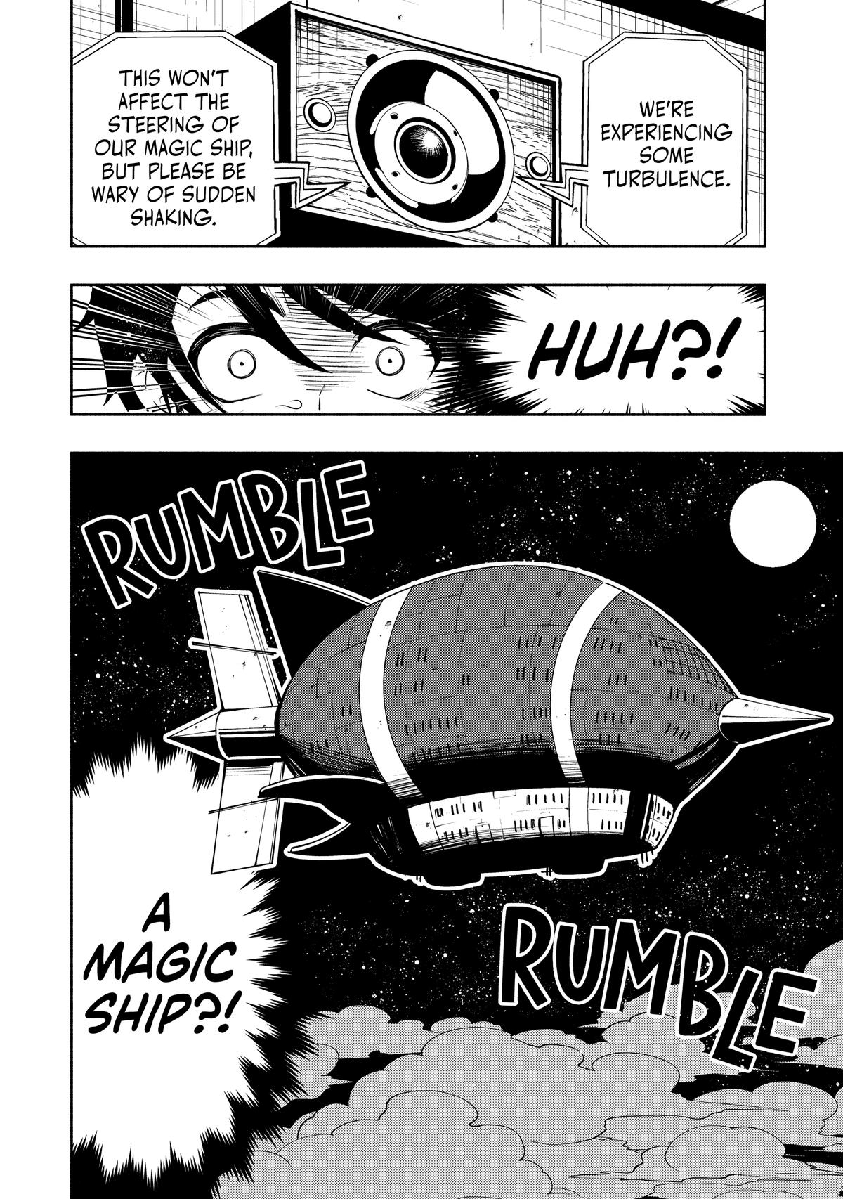 Hell Mode Chapter 18 - Page 22