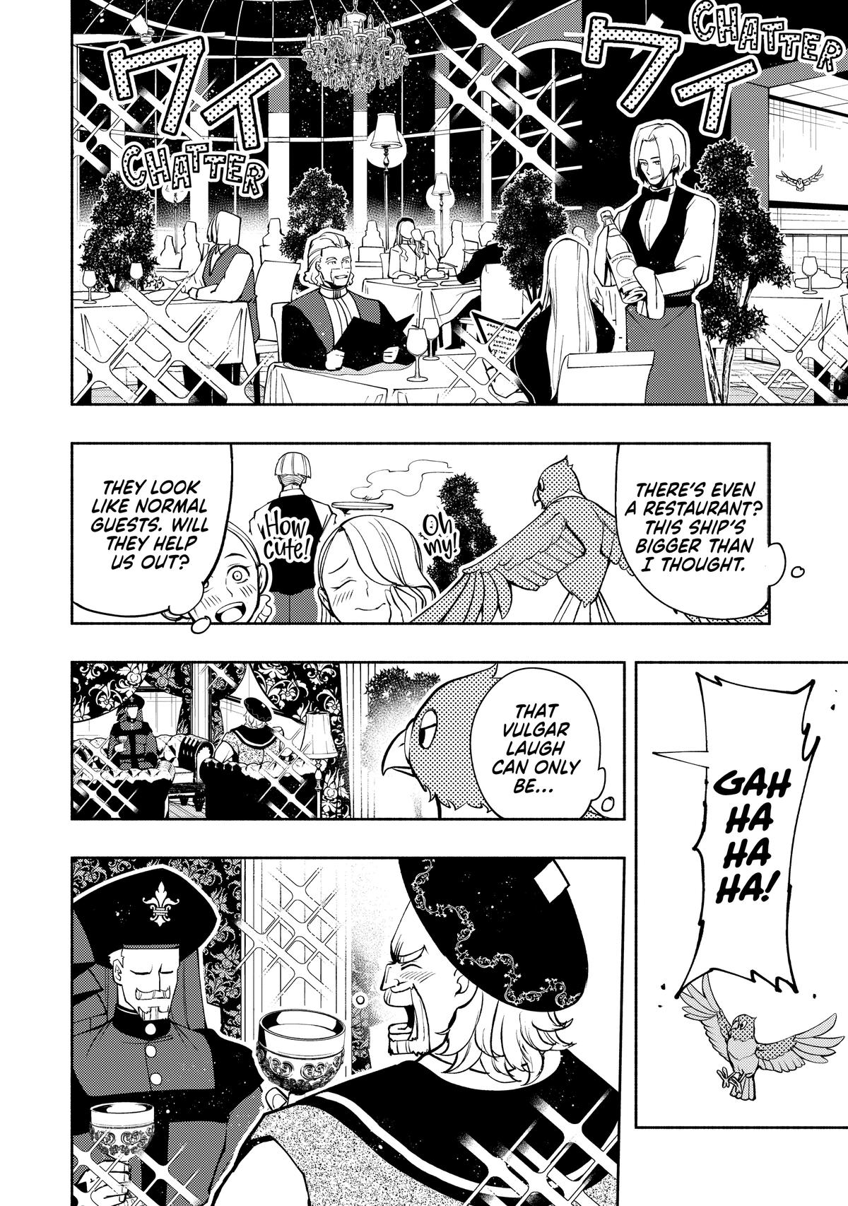 Hell Mode Chapter 18 - Page 24