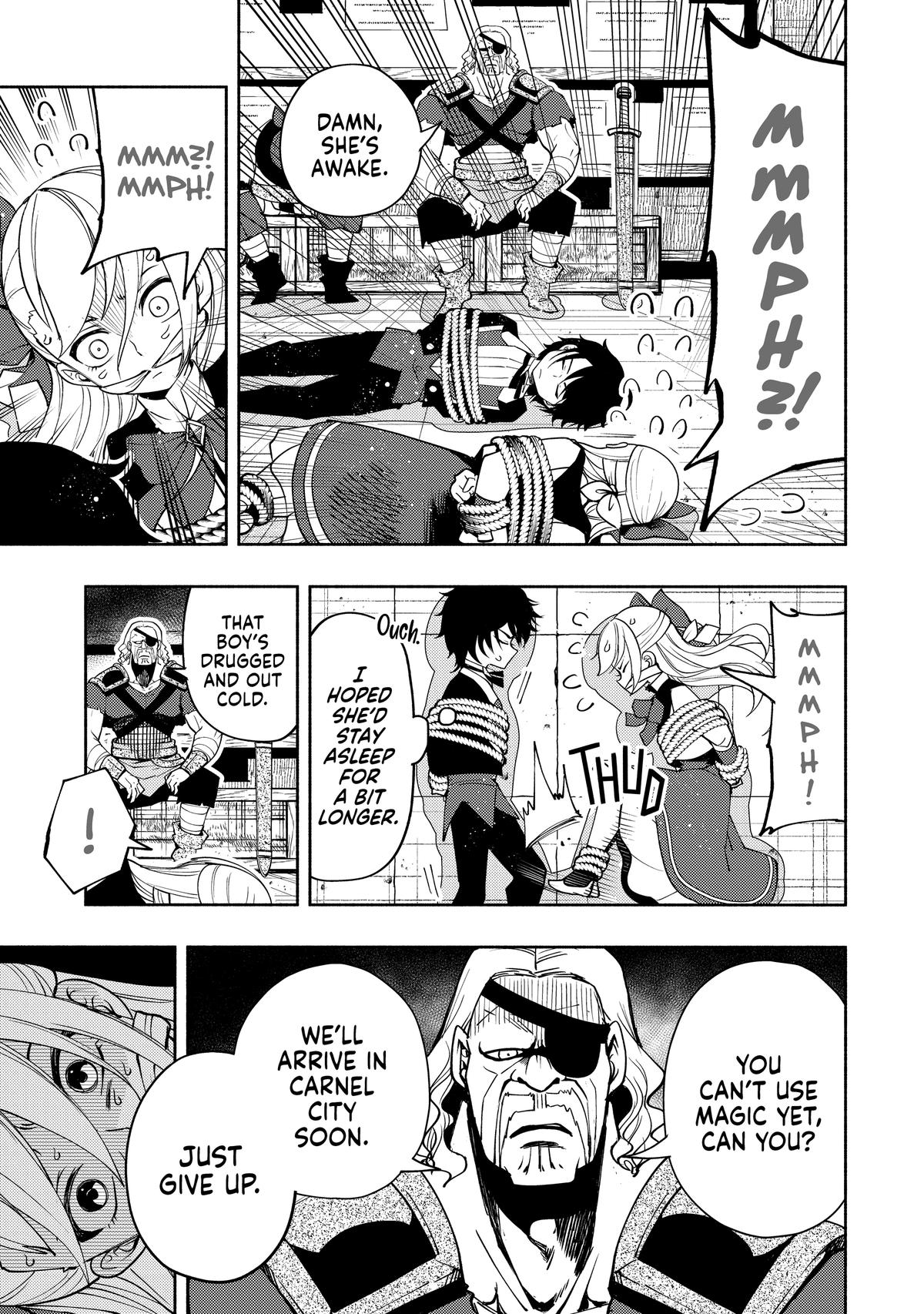 Hell Mode Chapter 19 - Page 5