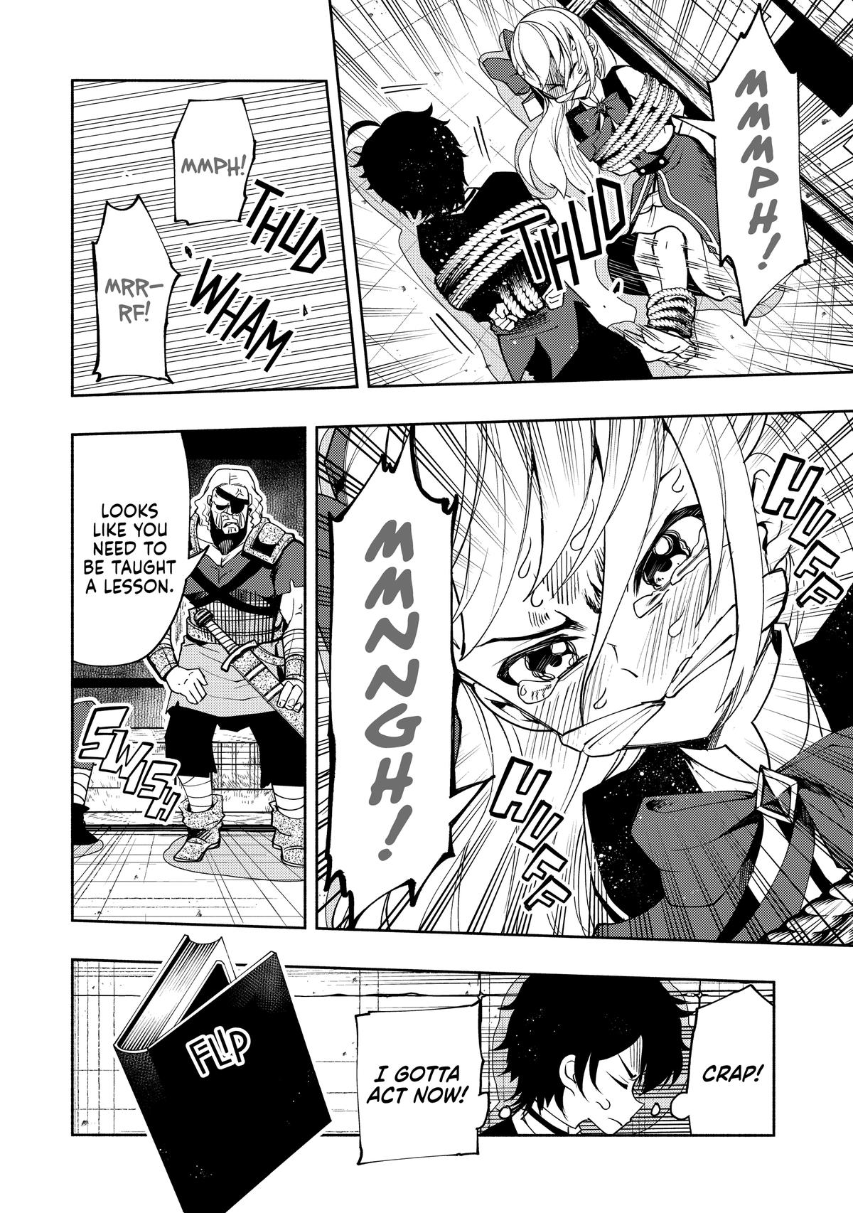 Hell Mode Chapter 19 - Page 6