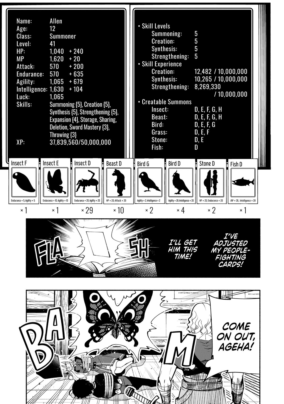 Hell Mode Chapter 19 - Page 7