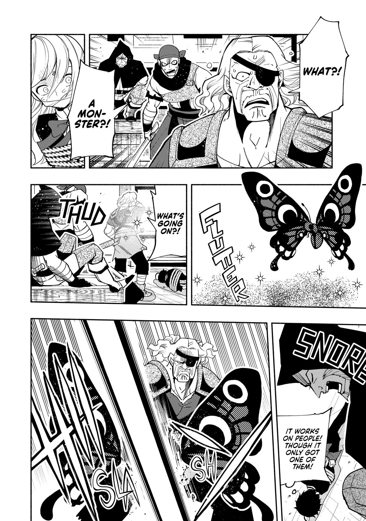 Hell Mode Chapter 19 - Page 8