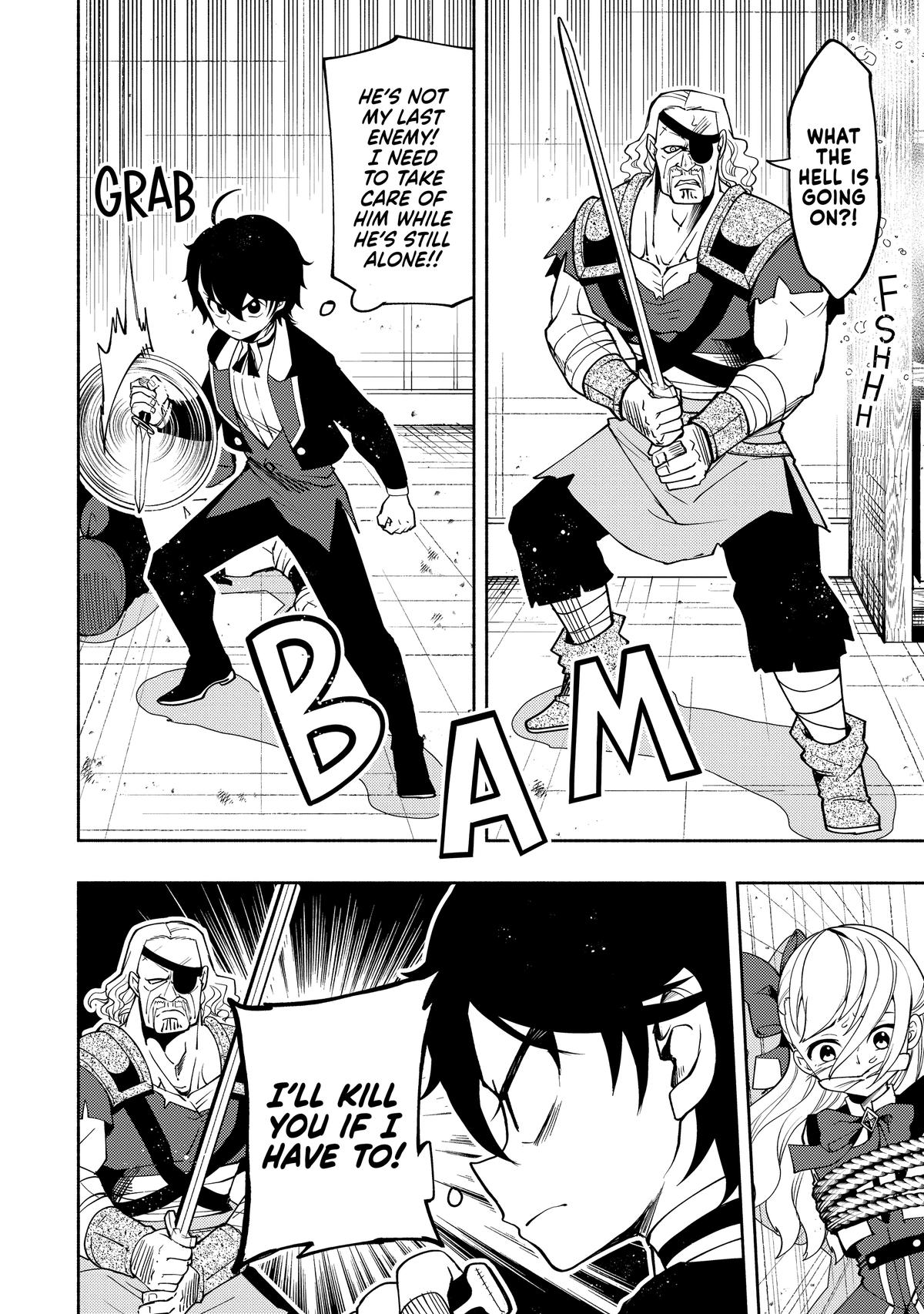 Hell Mode Chapter 19 - Page 12