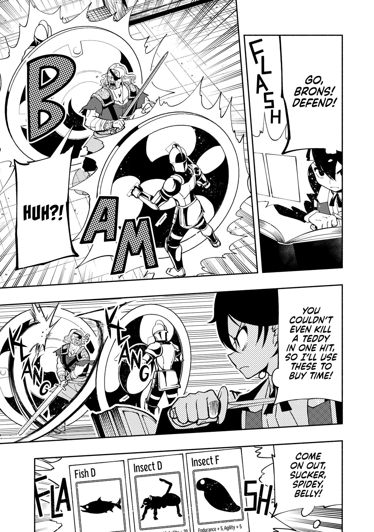 Hell Mode Chapter 19 - Page 13