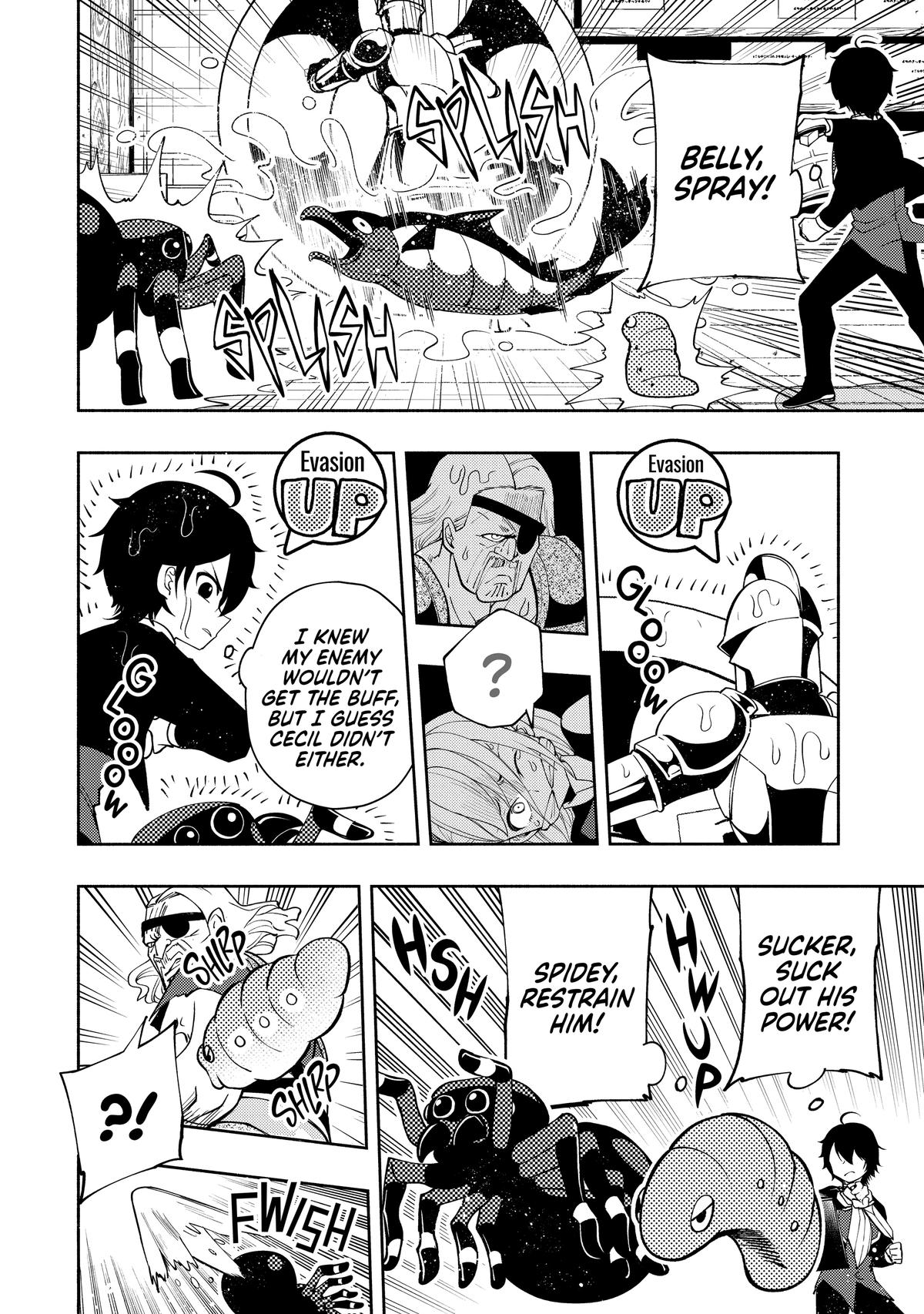 Hell Mode Chapter 19 - Page 14