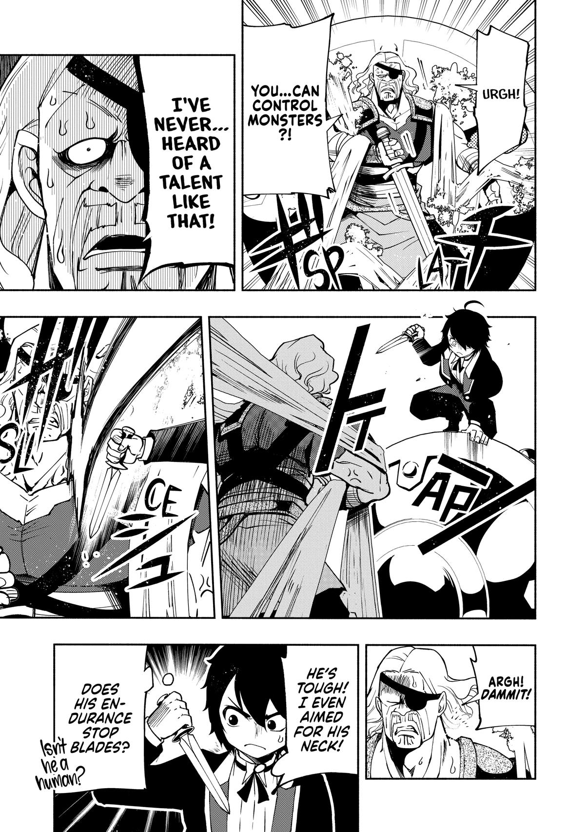 Hell Mode Chapter 19 - Page 15