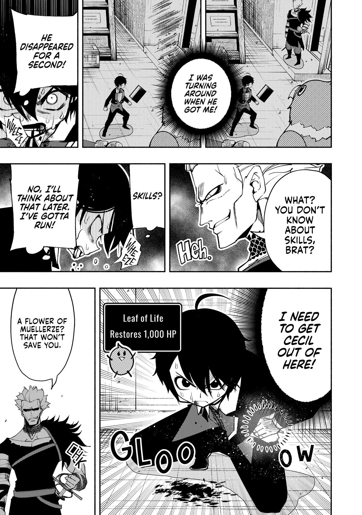 Hell Mode Chapter 19 - Page 19