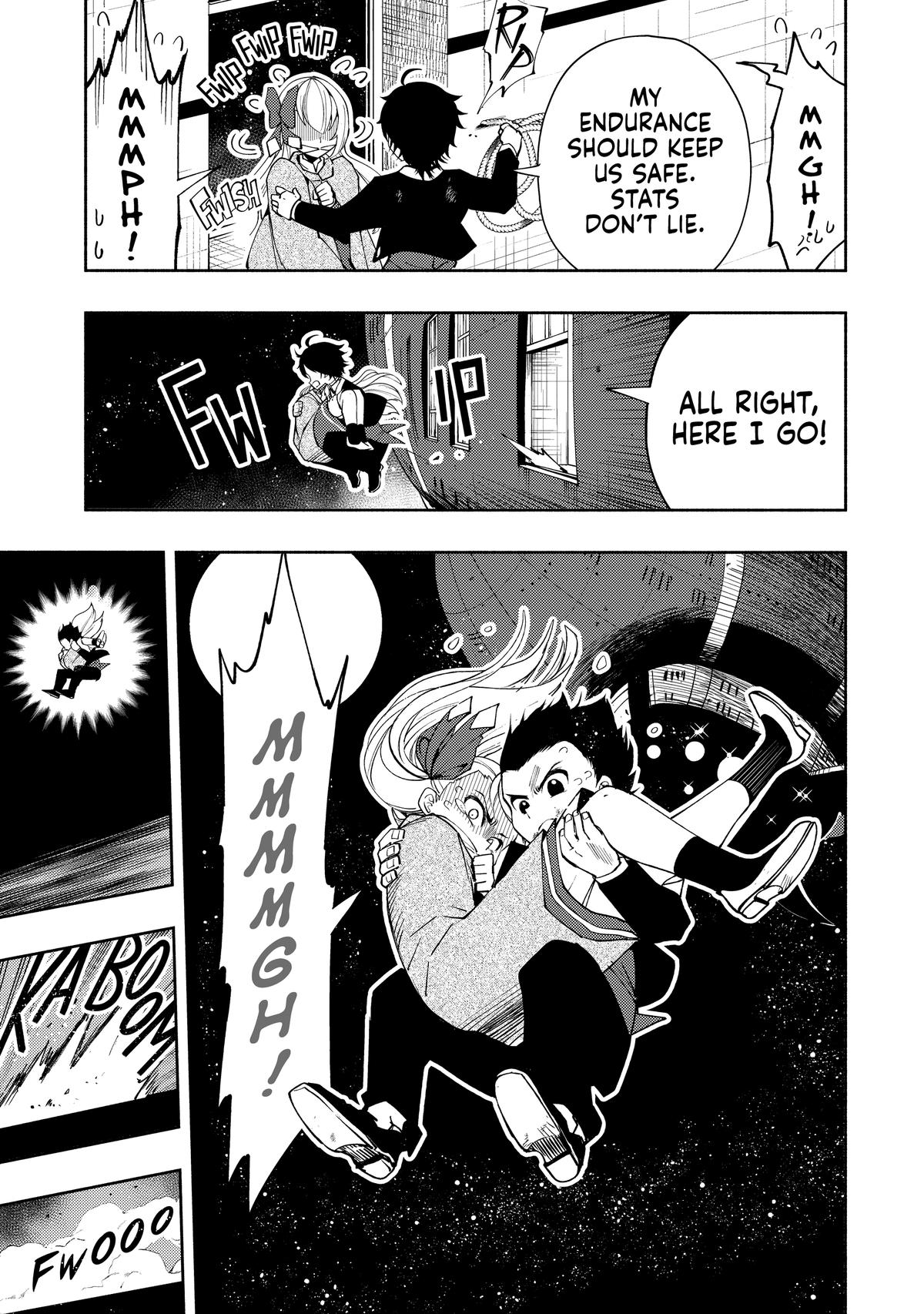 Hell Mode Chapter 19 - Page 23