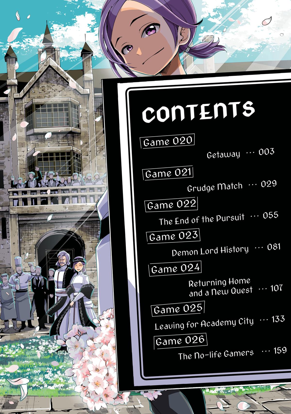 Hell Mode Chapter 20 - Page 4