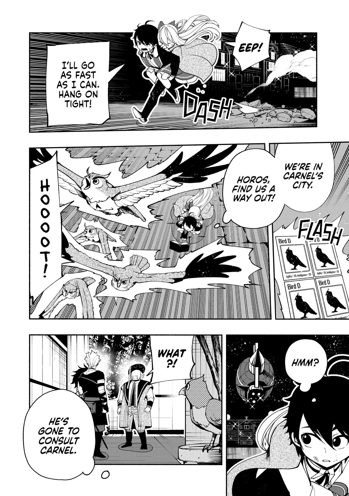 Hell Mode Chapter 20 - Page 6