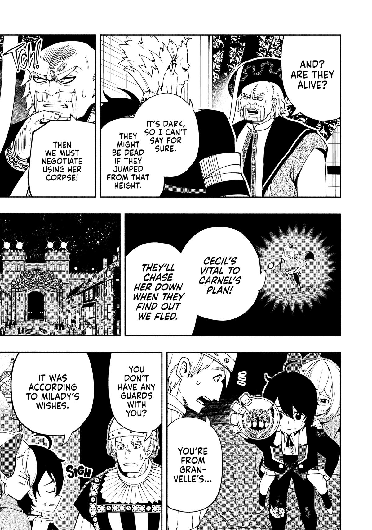 Hell Mode Chapter 20 - Page 7