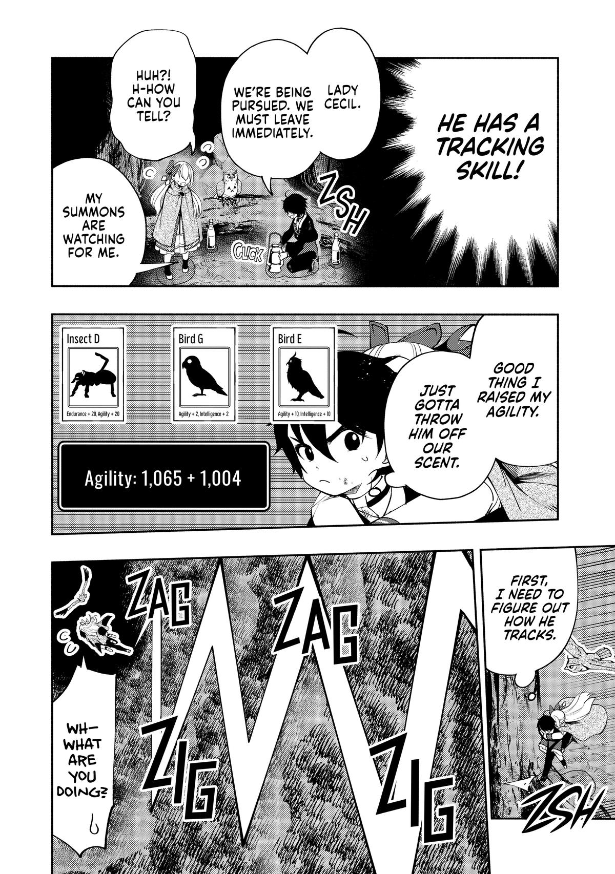 Hell Mode Chapter 20 - Page 12