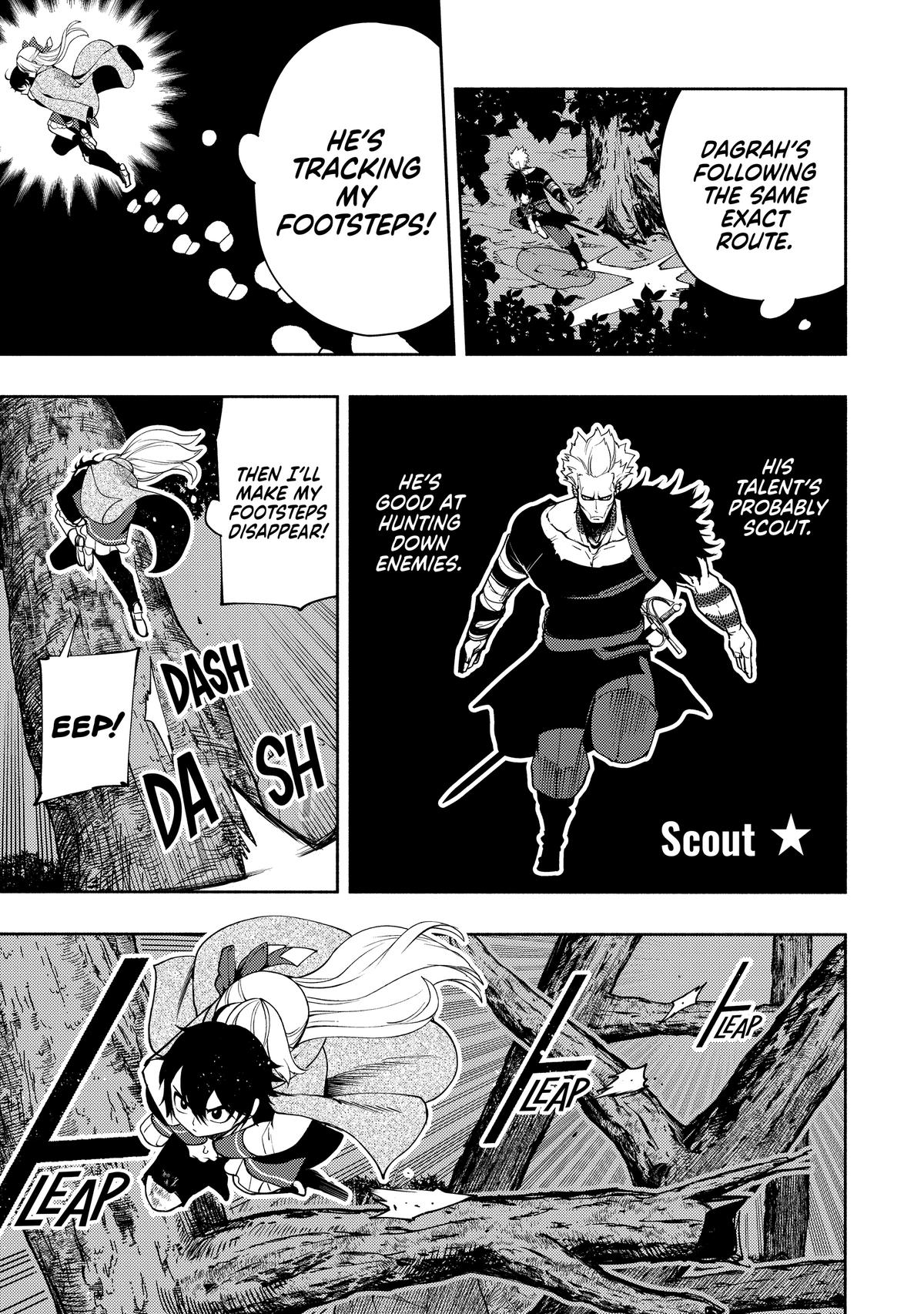 Hell Mode Chapter 20 - Page 13