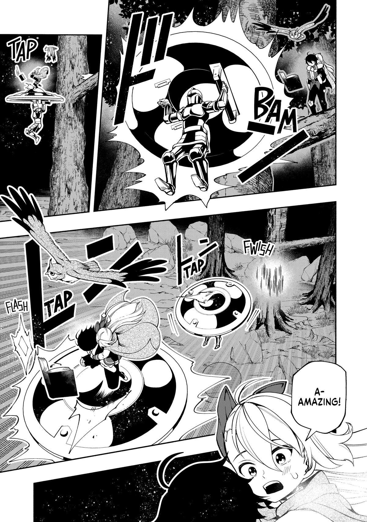 Hell Mode Chapter 20 - Page 15