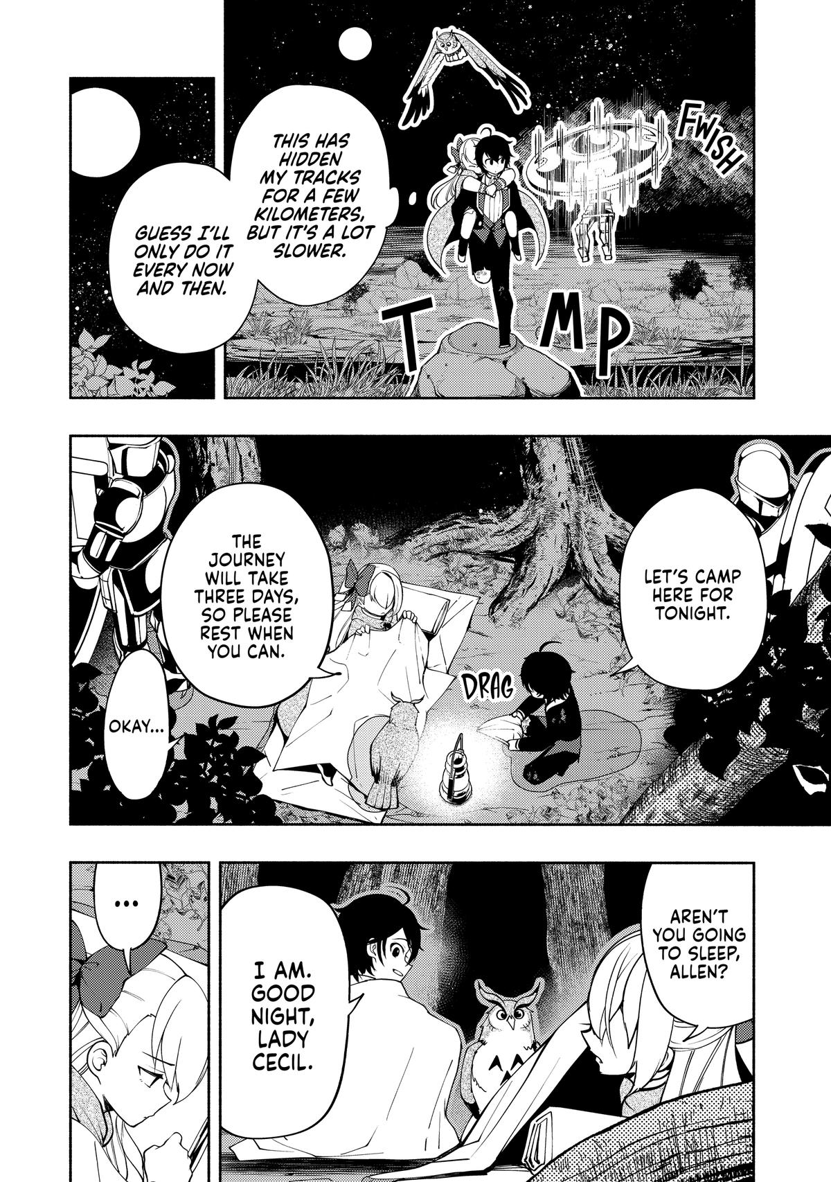 Hell Mode Chapter 20 - Page 16