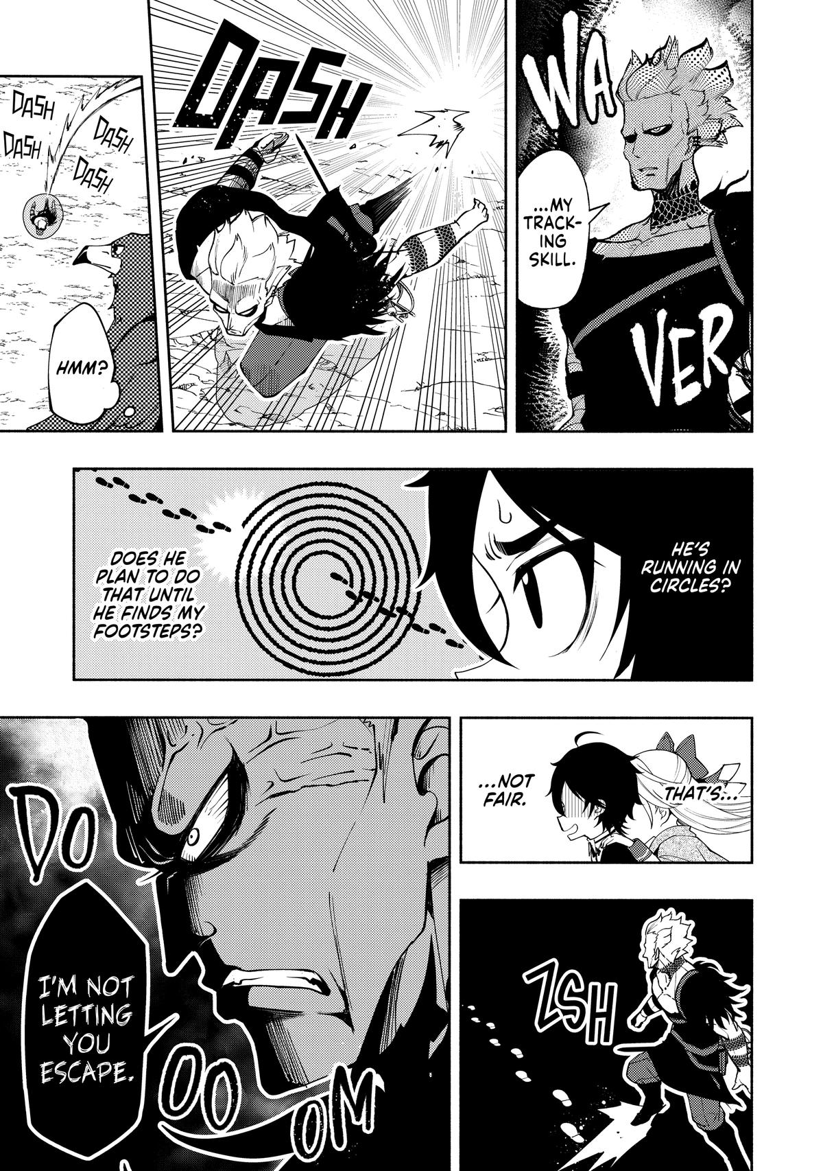 Hell Mode Chapter 20 - Page 19