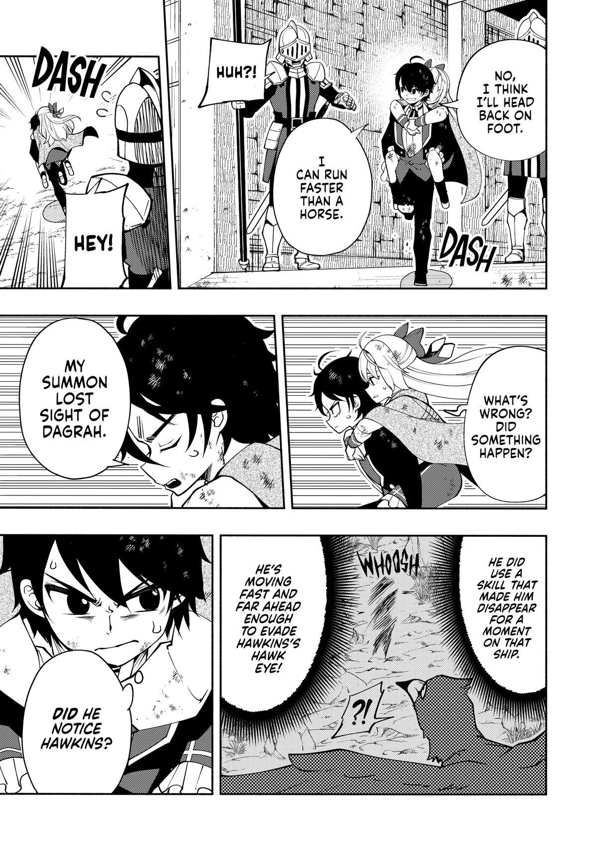 Hell Mode Chapter 20 - Page 21