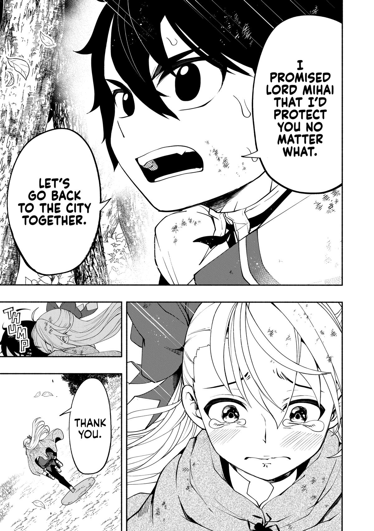 Hell Mode Chapter 20 - Page 23