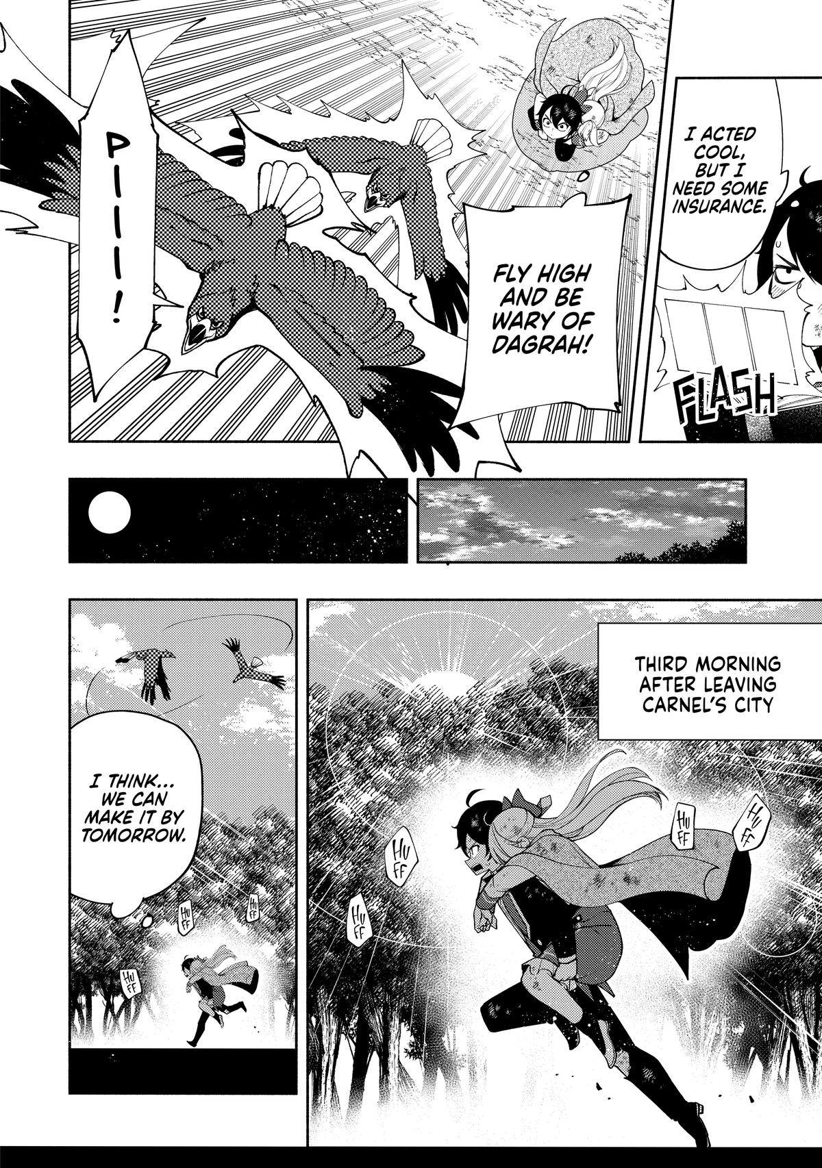 Hell Mode Chapter 20 - Page 24