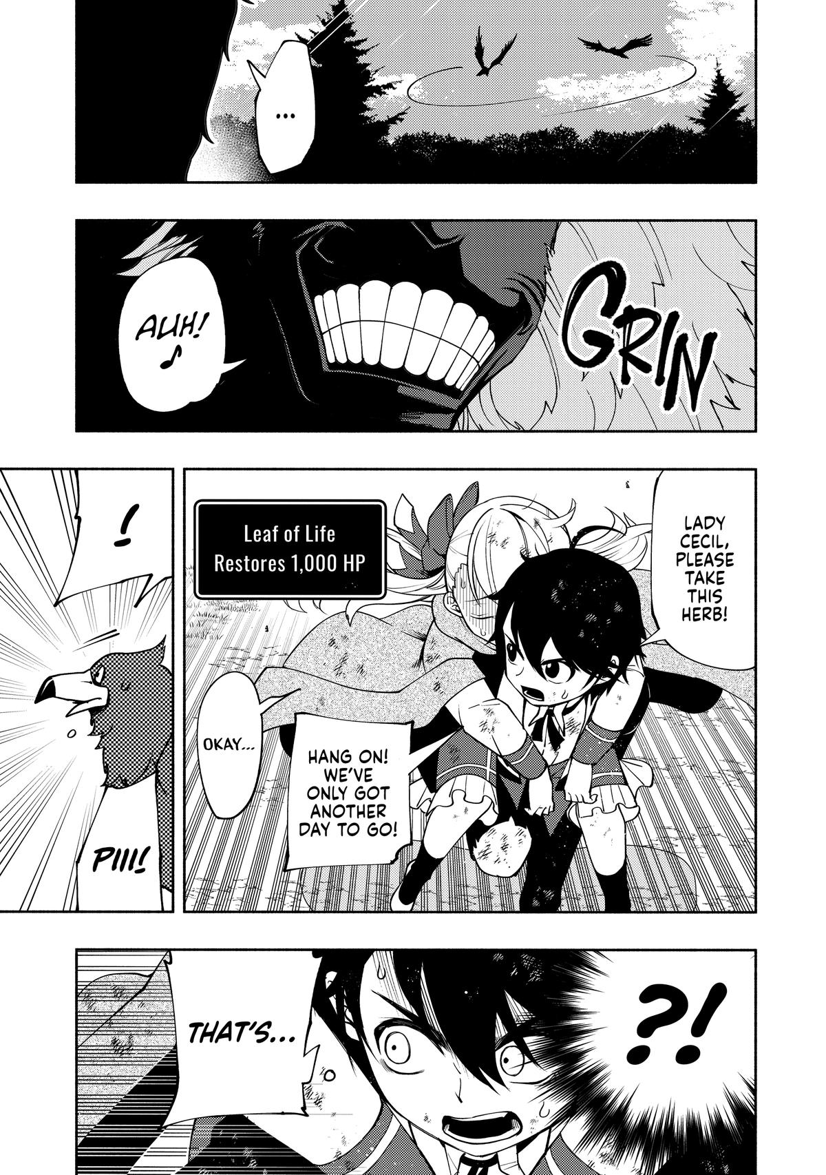 Hell Mode Chapter 20 - Page 25