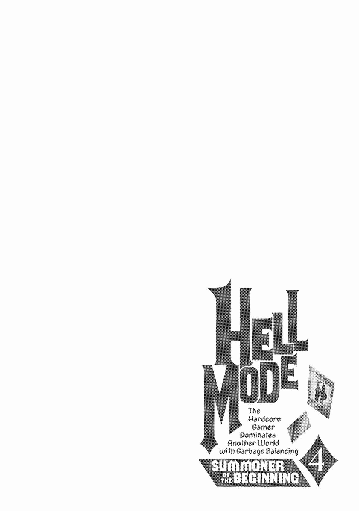 Hell Mode Chapter 20 - Page 30