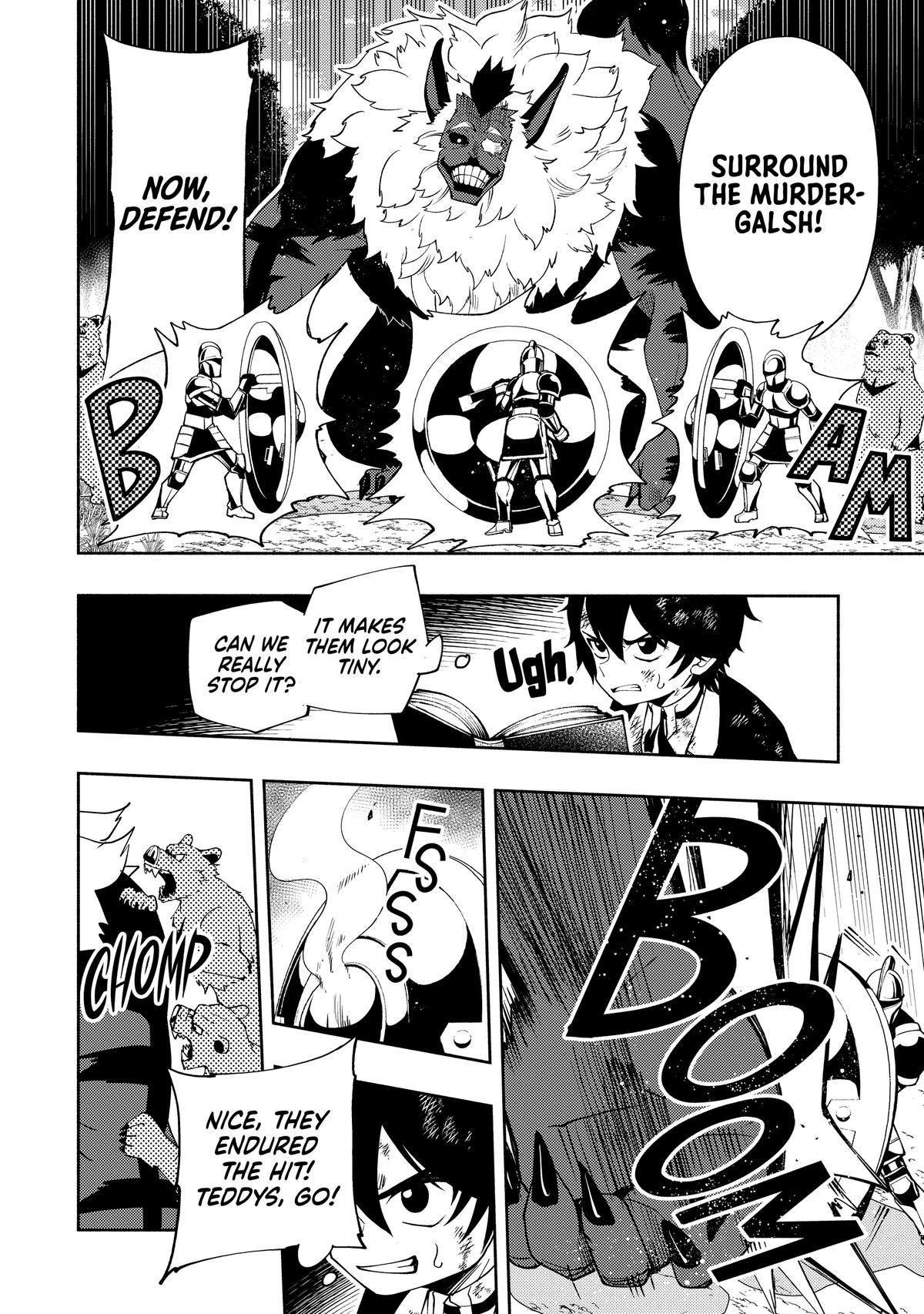 Hell Mode Chapter 21 - Page 4